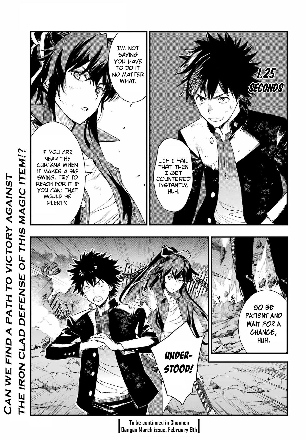 Toaru Majutsu no Index Chap 189 - Next Chap 190