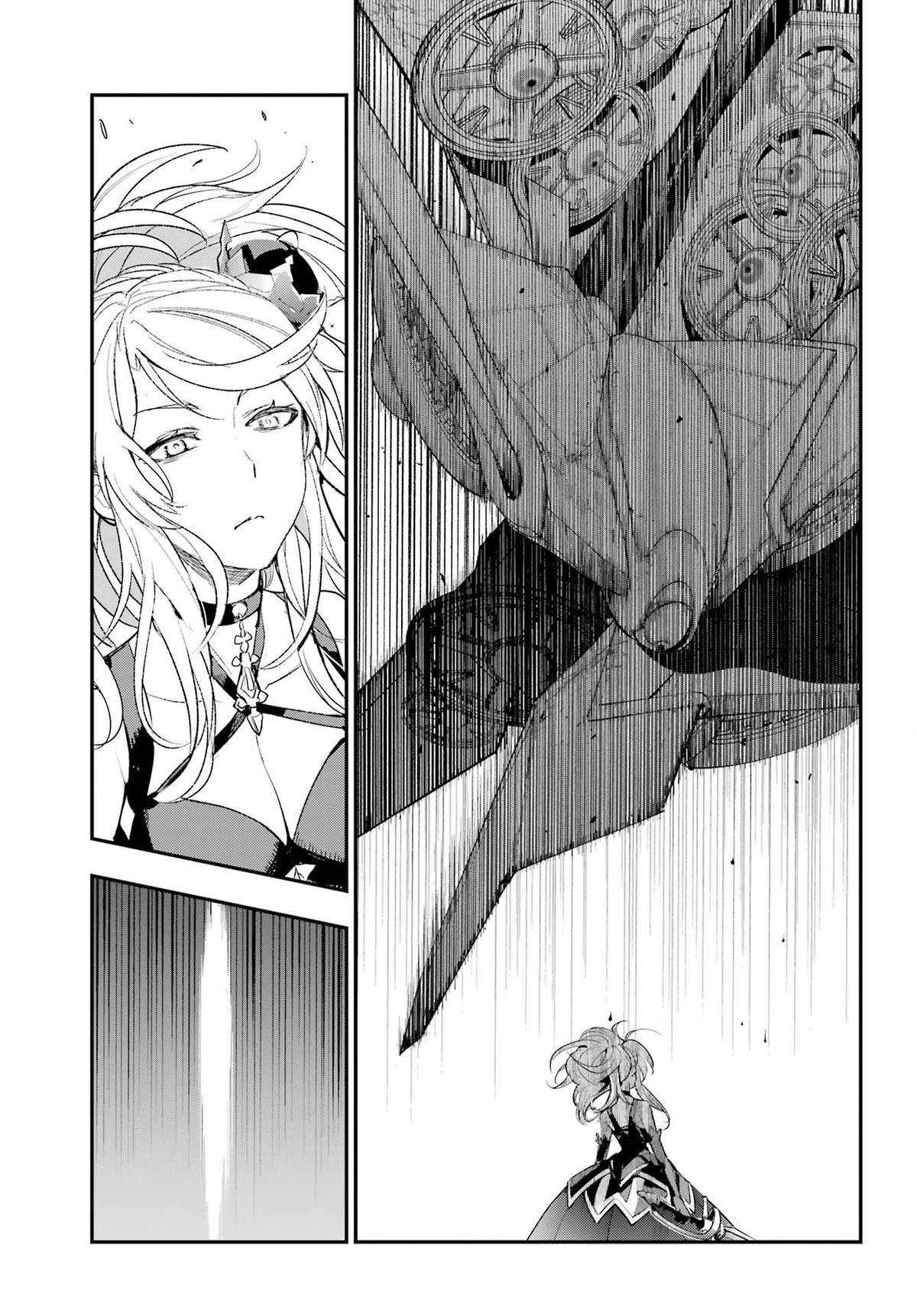 Toaru Majutsu no Index Chap 189 - Next Chap 190