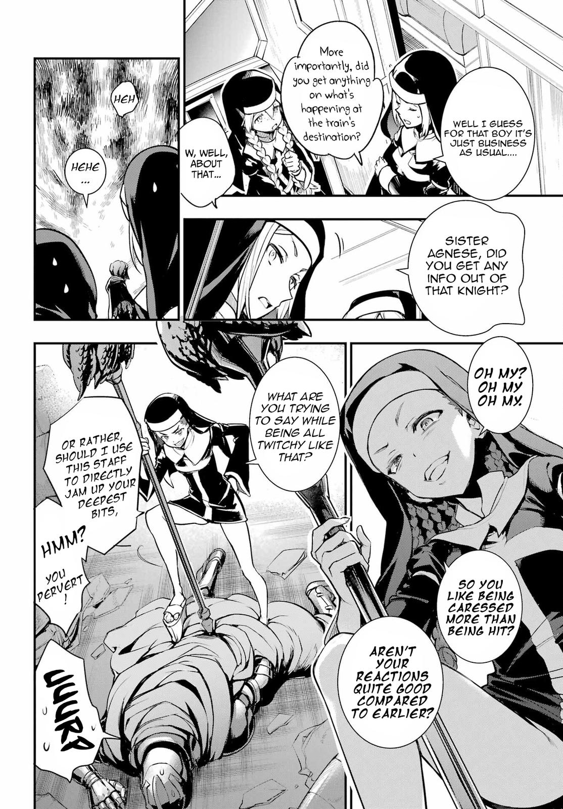 Toaru Majutsu no Index Chap 180 - Next Chap 181