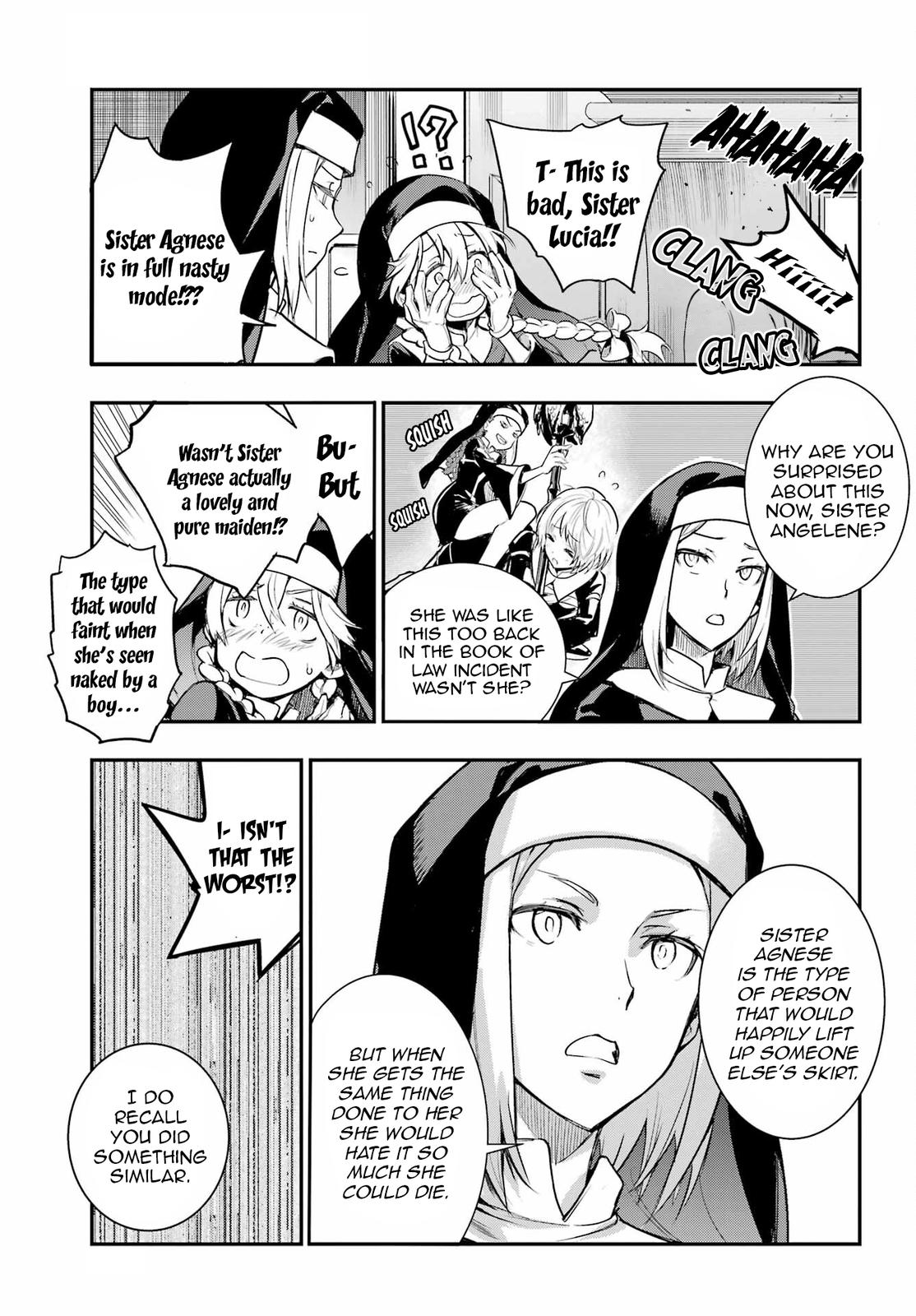 Toaru Majutsu no Index Chap 180 - Next Chap 181