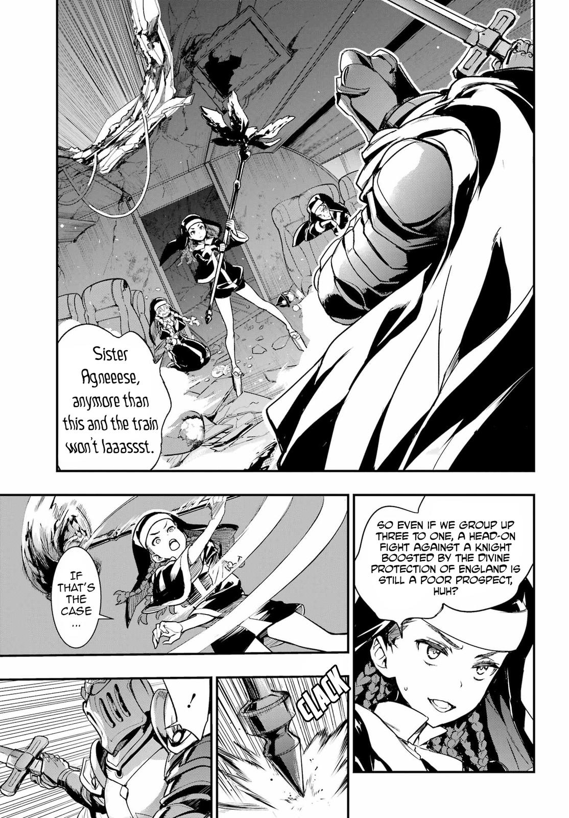 Toaru Majutsu no Index Chap 180 - Next Chap 181