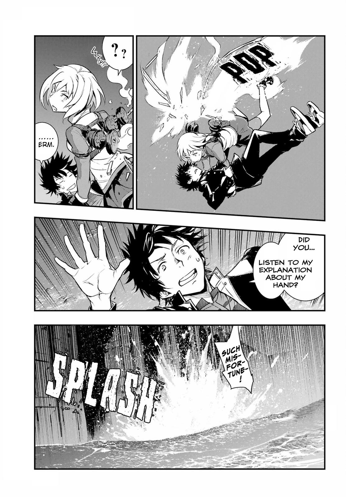Toaru Majutsu no Index Chap 180 - Next Chap 181