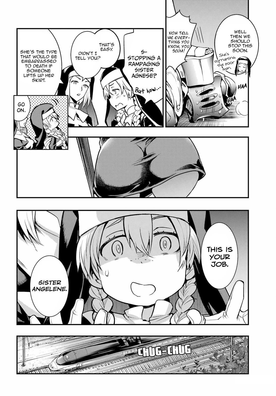 Toaru Majutsu no Index Chap 180 - Next Chap 181