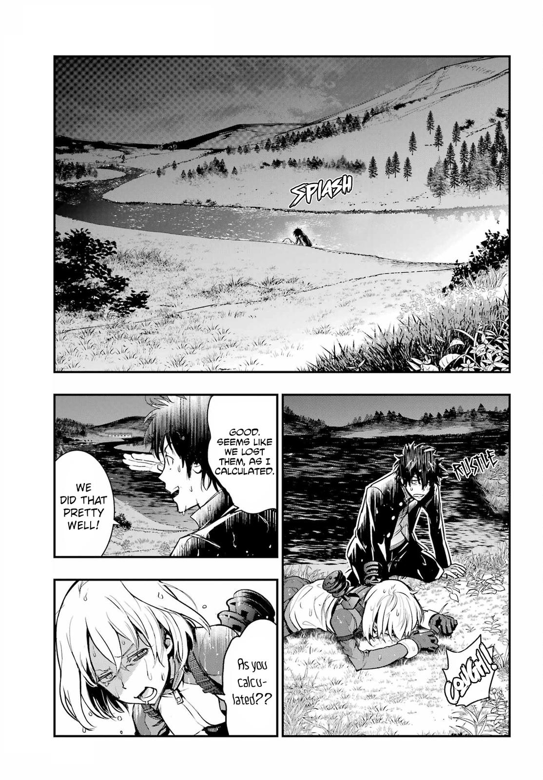 Toaru Majutsu no Index Chap 180 - Next Chap 181