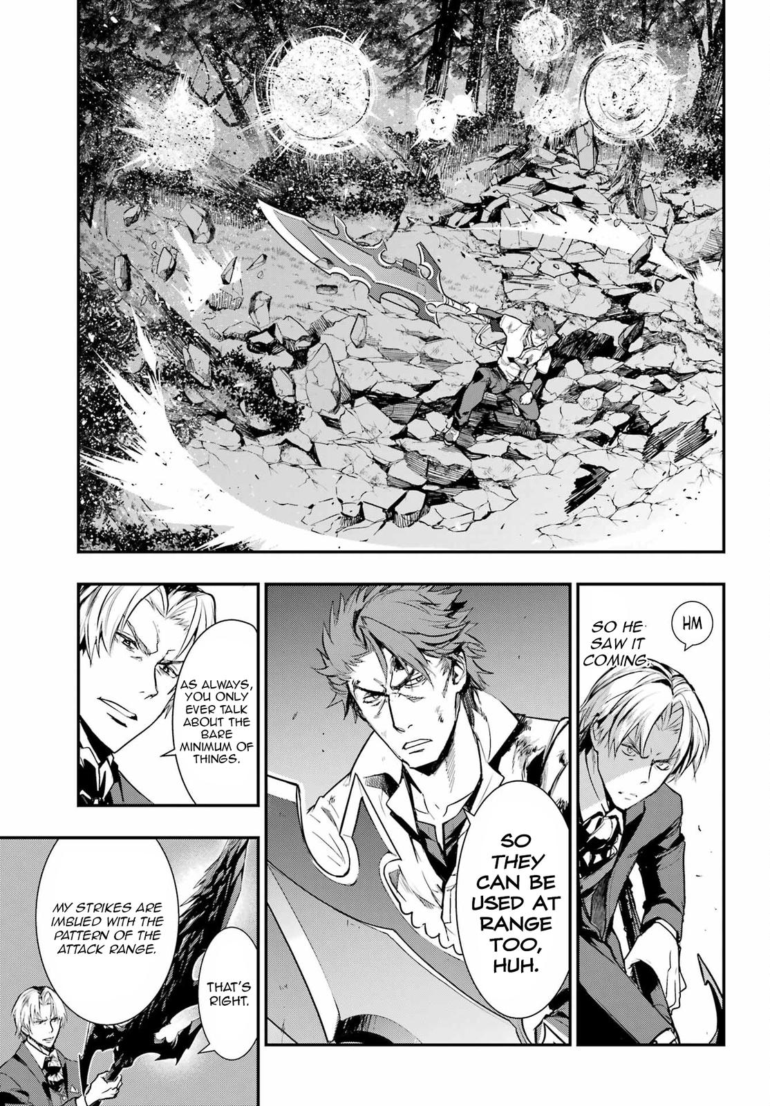 Toaru Majutsu no Index Chap 181 - Next Chap 182