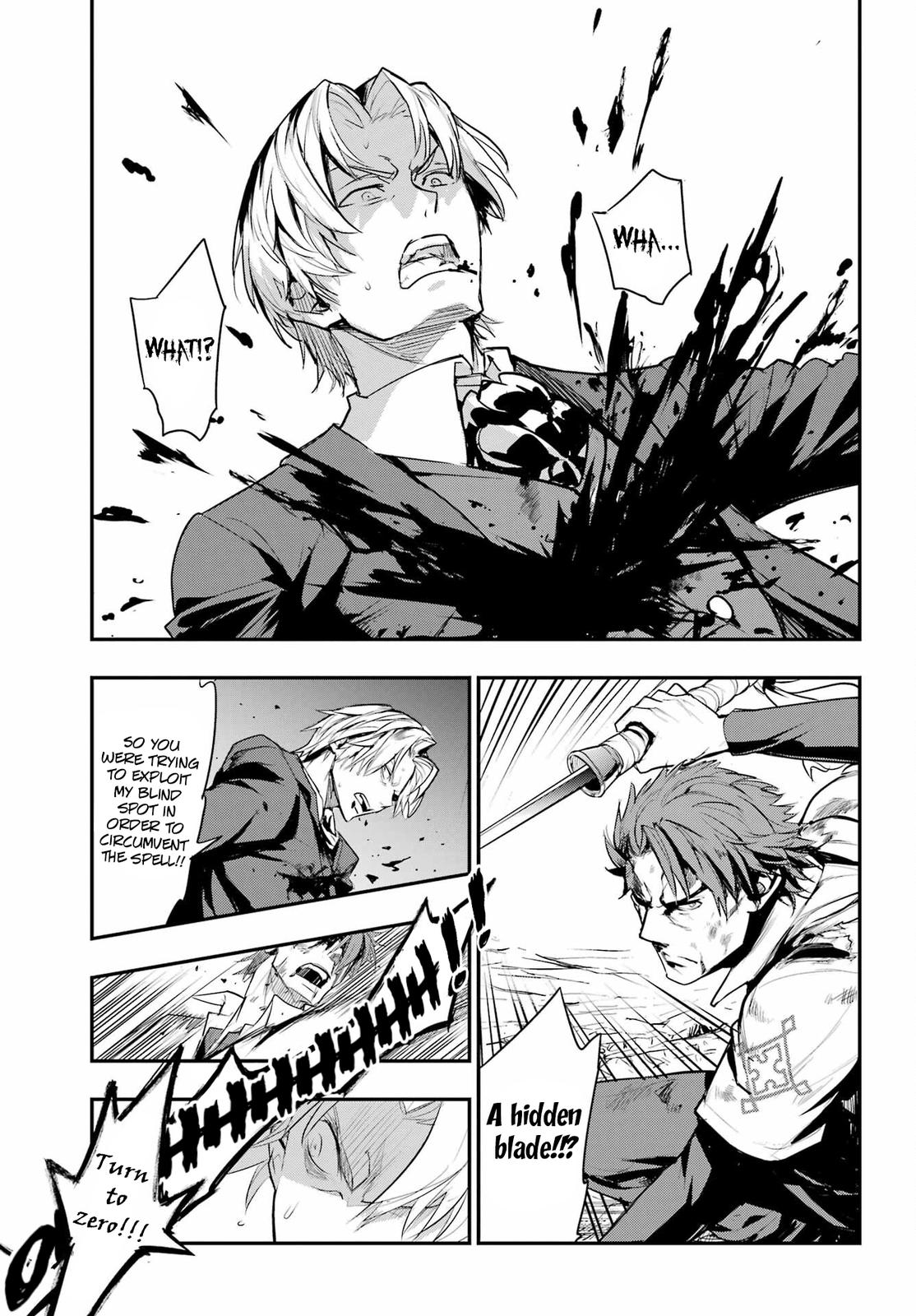 Toaru Majutsu no Index Chap 181 - Next Chap 182