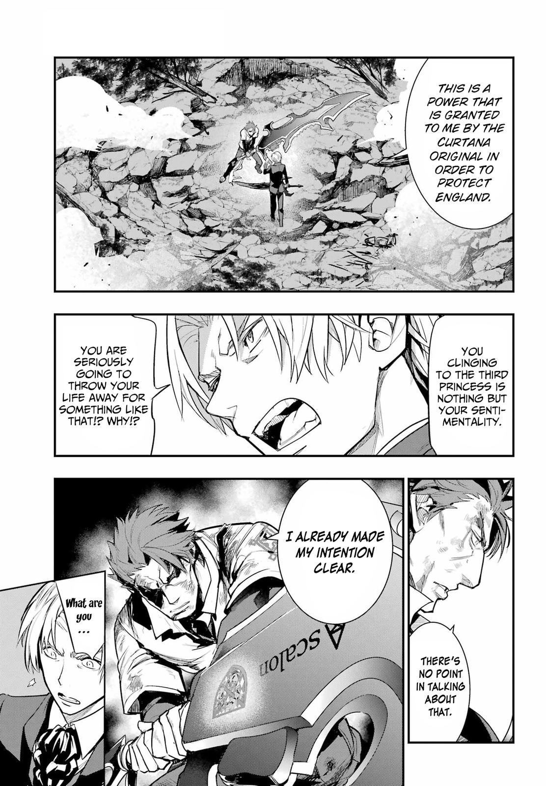 Toaru Majutsu no Index Chap 181 - Next Chap 182
