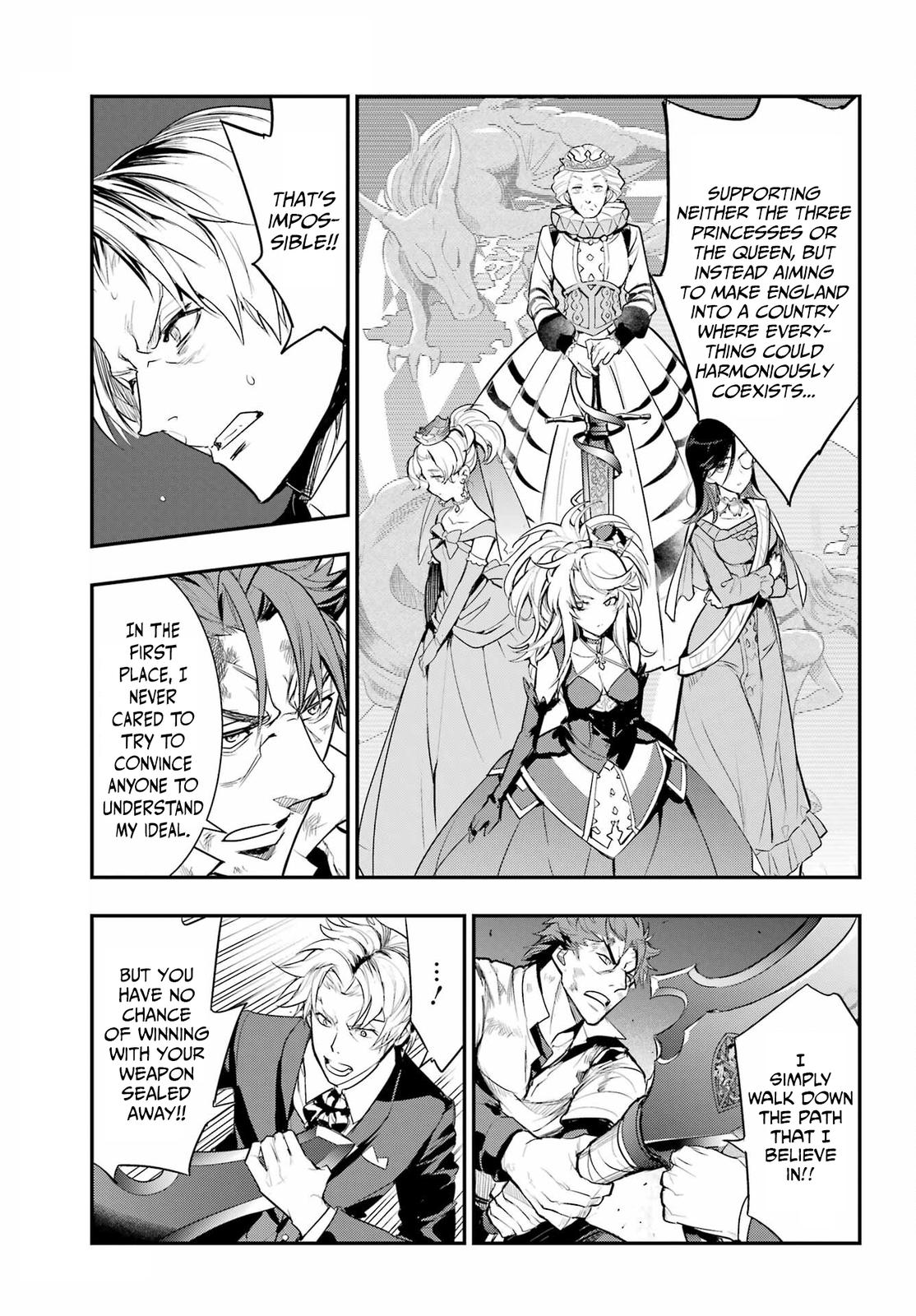 Toaru Majutsu no Index Chap 181 - Next Chap 182