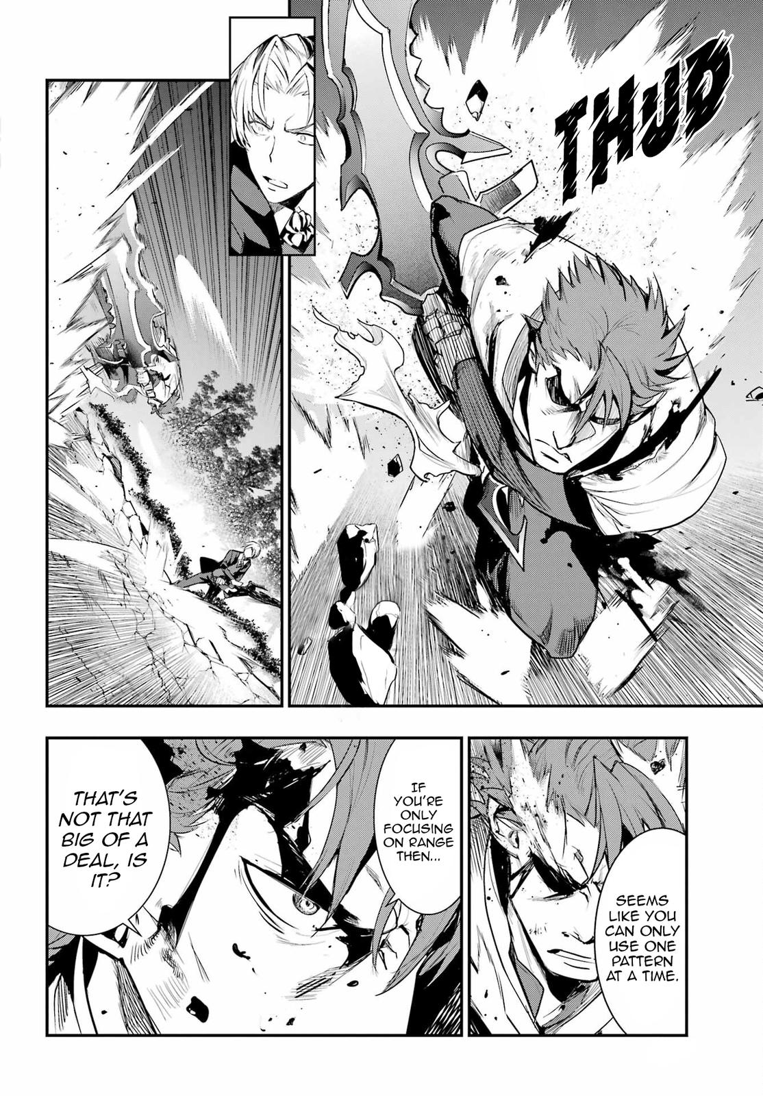 Toaru Majutsu no Index Chap 181 - Next Chap 182