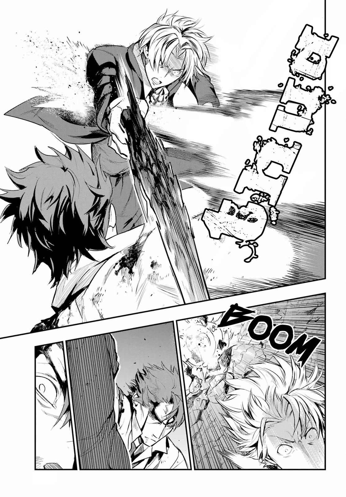 Toaru Majutsu no Index Chap 181 - Next Chap 182