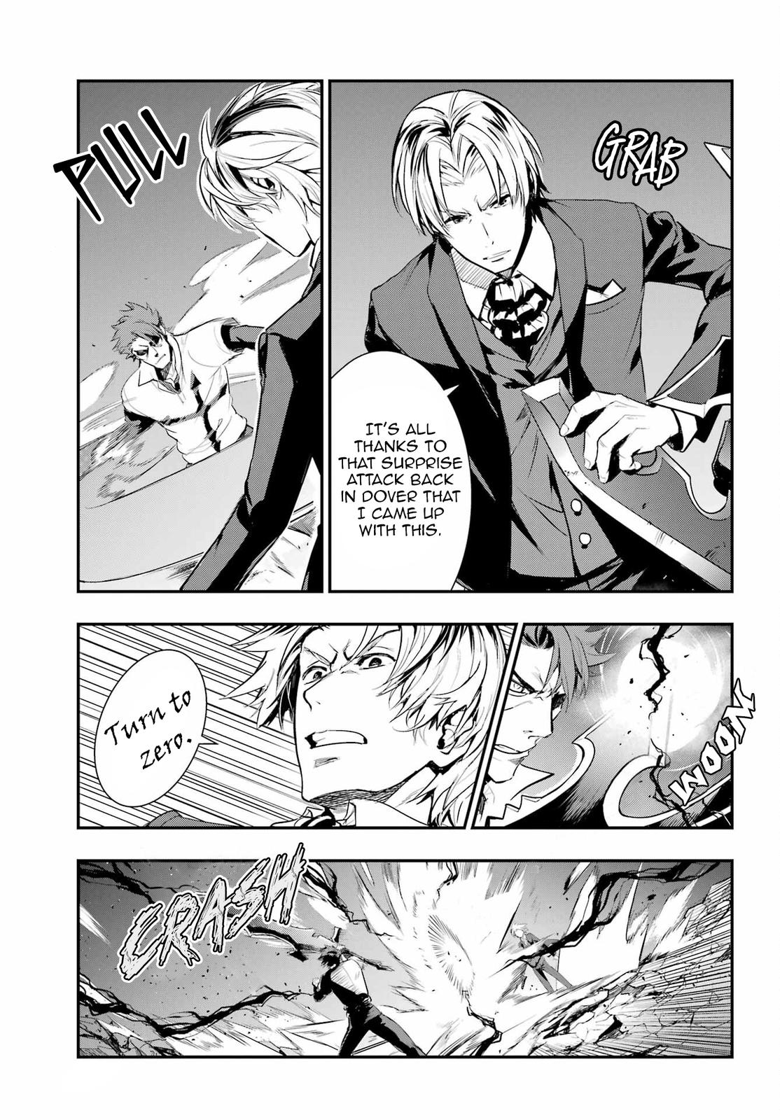 Toaru Majutsu no Index Chap 181 - Next Chap 182