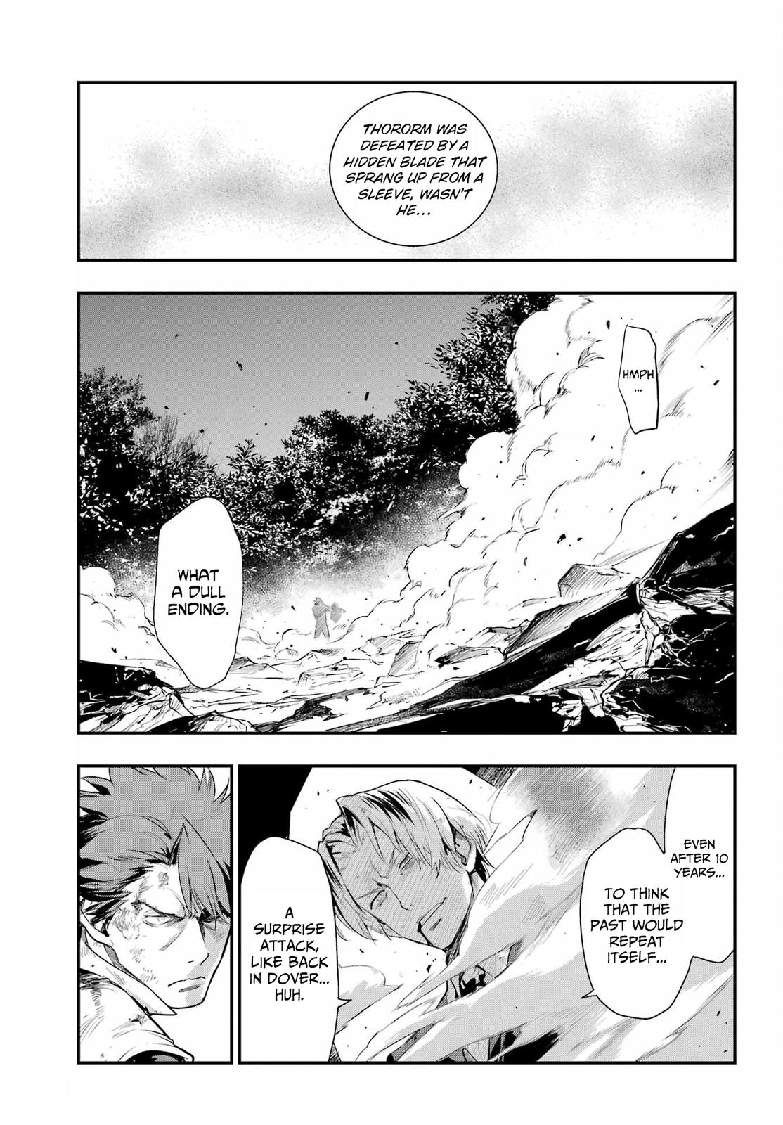 Toaru Majutsu no Index Chap 181 - Next Chap 182