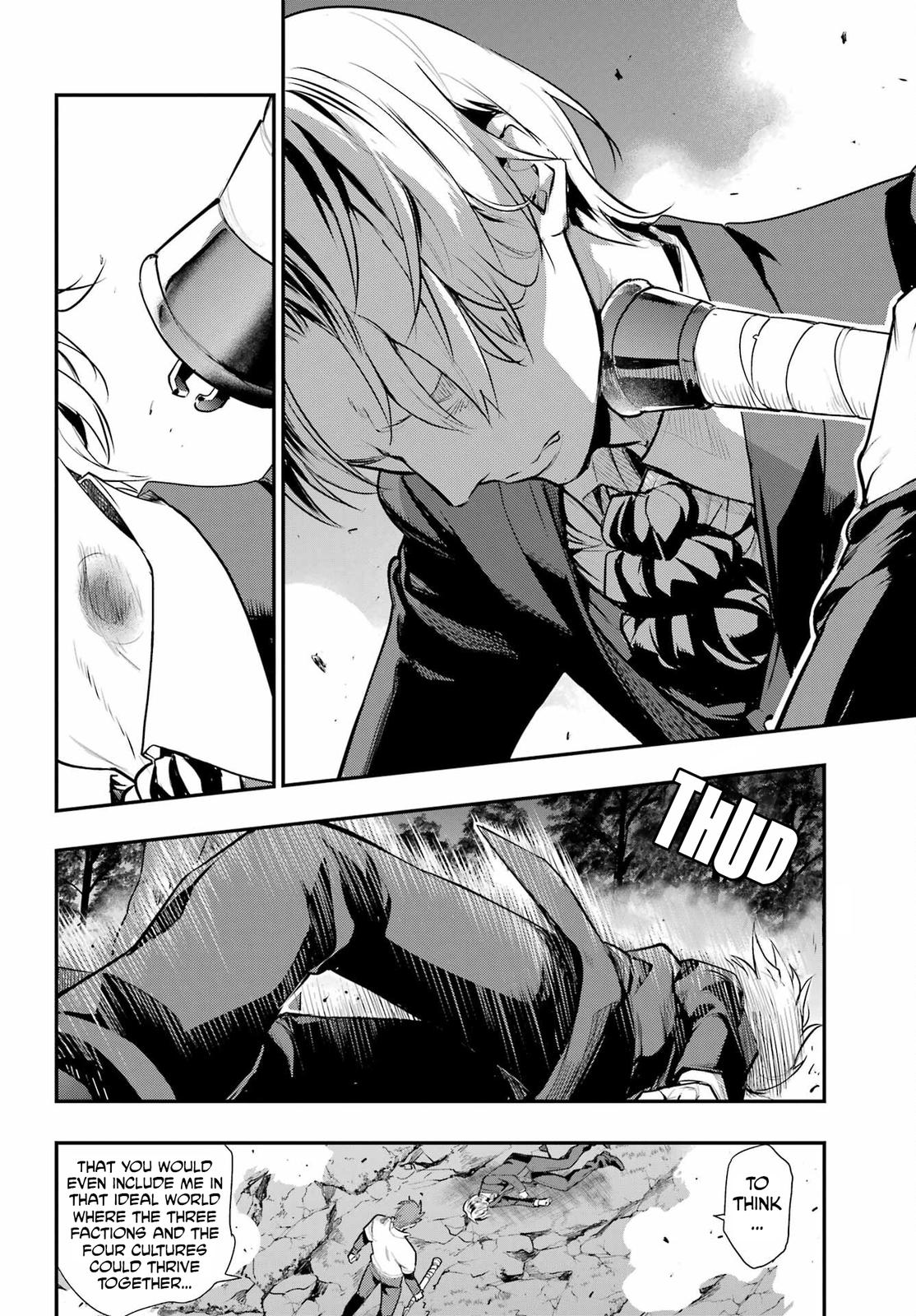 Toaru Majutsu no Index Chap 181 - Next Chap 182