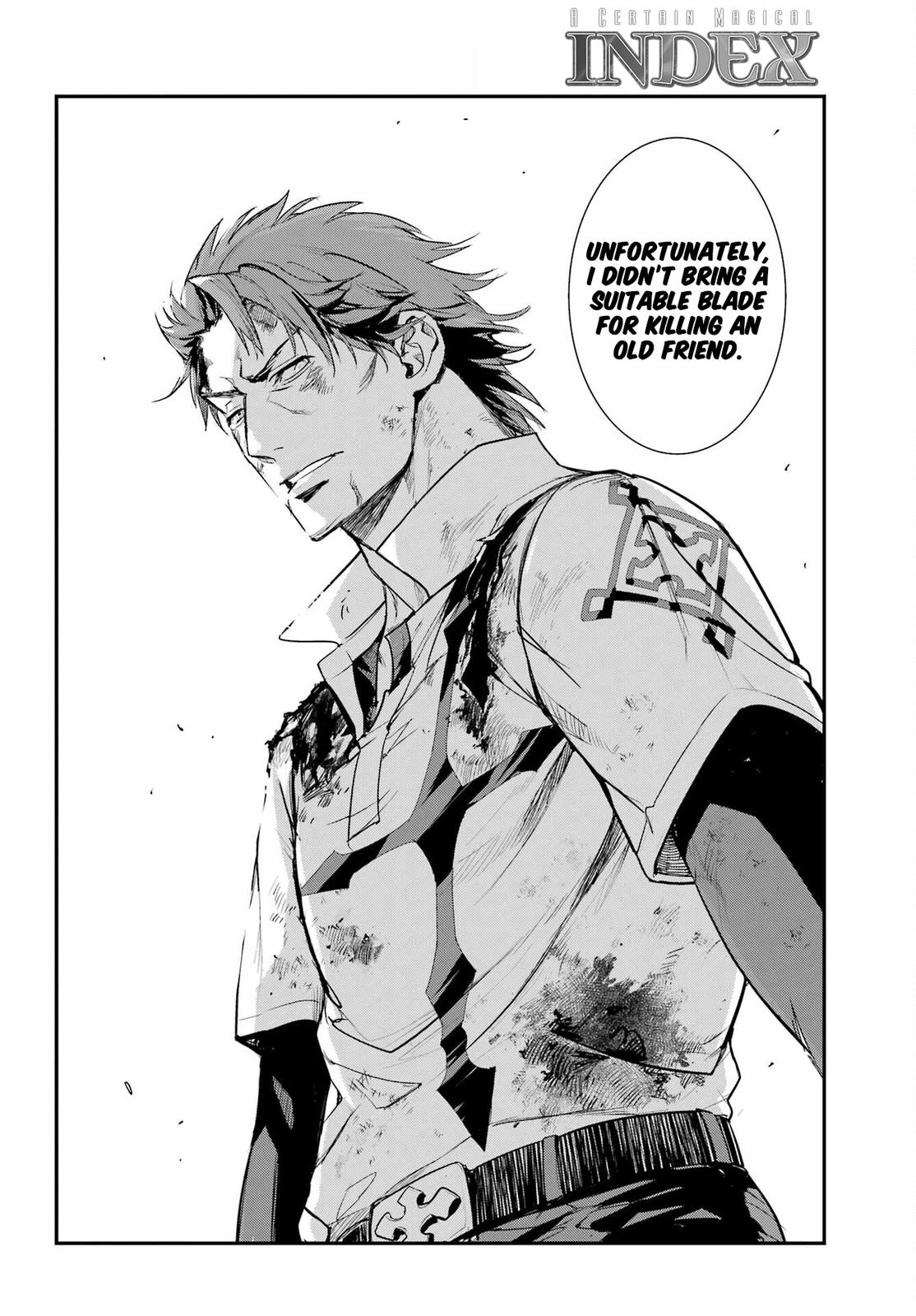 Toaru Majutsu no Index Chap 181 - Next Chap 182