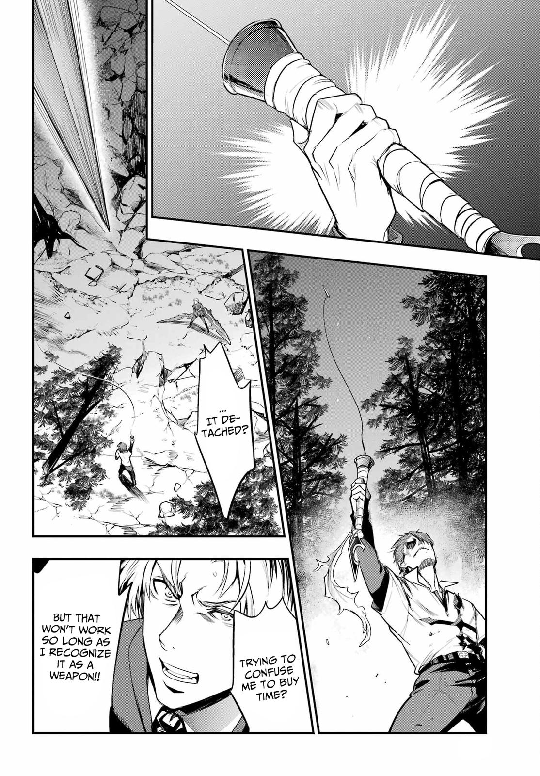 Toaru Majutsu no Index Chap 181 - Next Chap 182