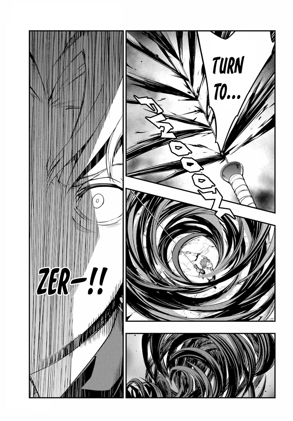 Toaru Majutsu no Index Chap 181 - Next Chap 182
