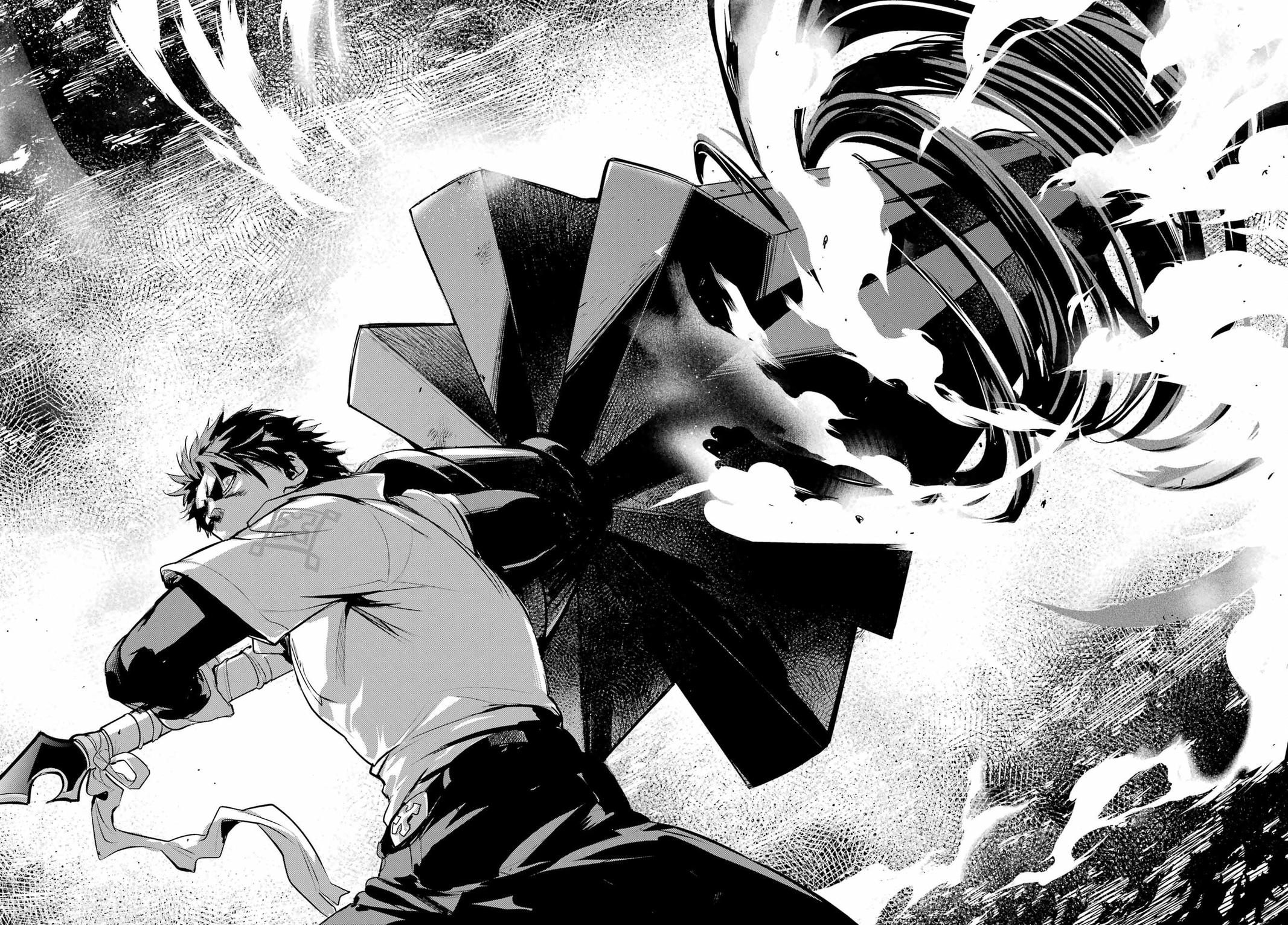 Toaru Majutsu no Index Chap 181 - Next Chap 182