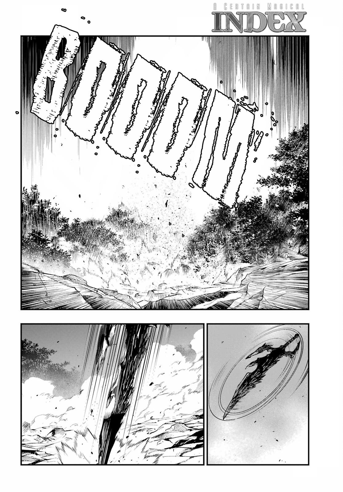 Toaru Majutsu no Index Chap 181 - Next Chap 182