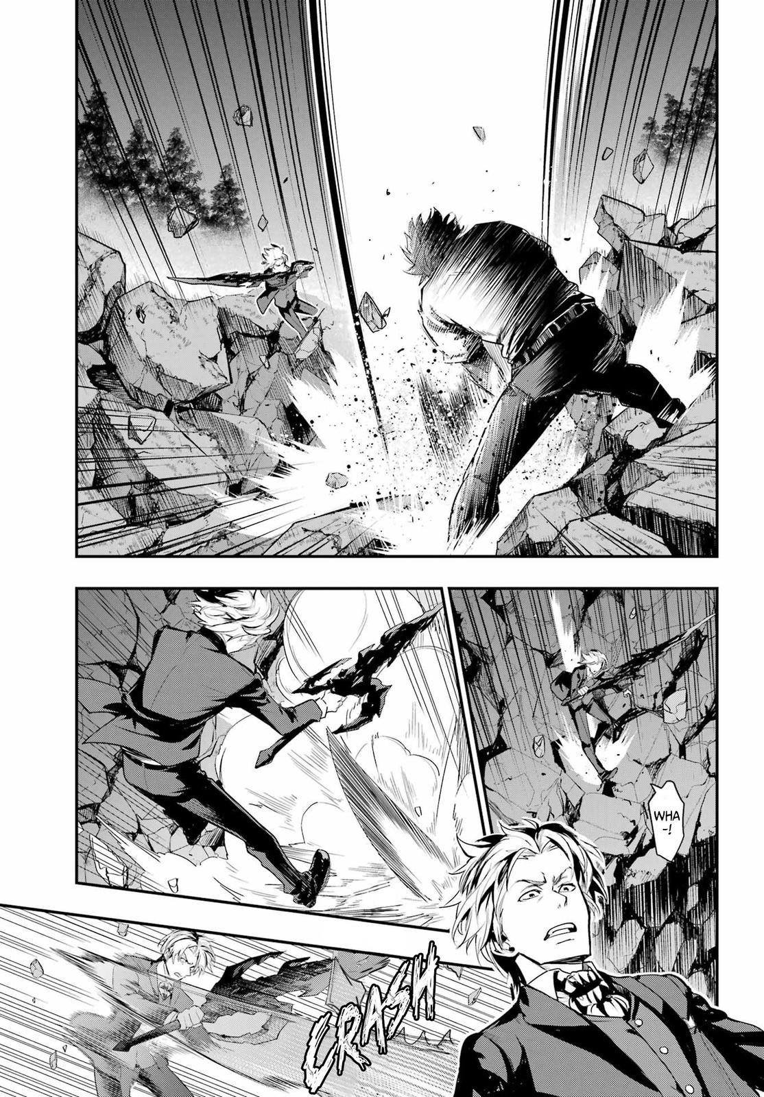 Toaru Majutsu no Index Chap 181 - Next Chap 182