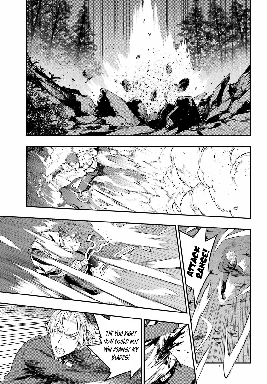 Toaru Majutsu no Index Chap 181 - Next Chap 182