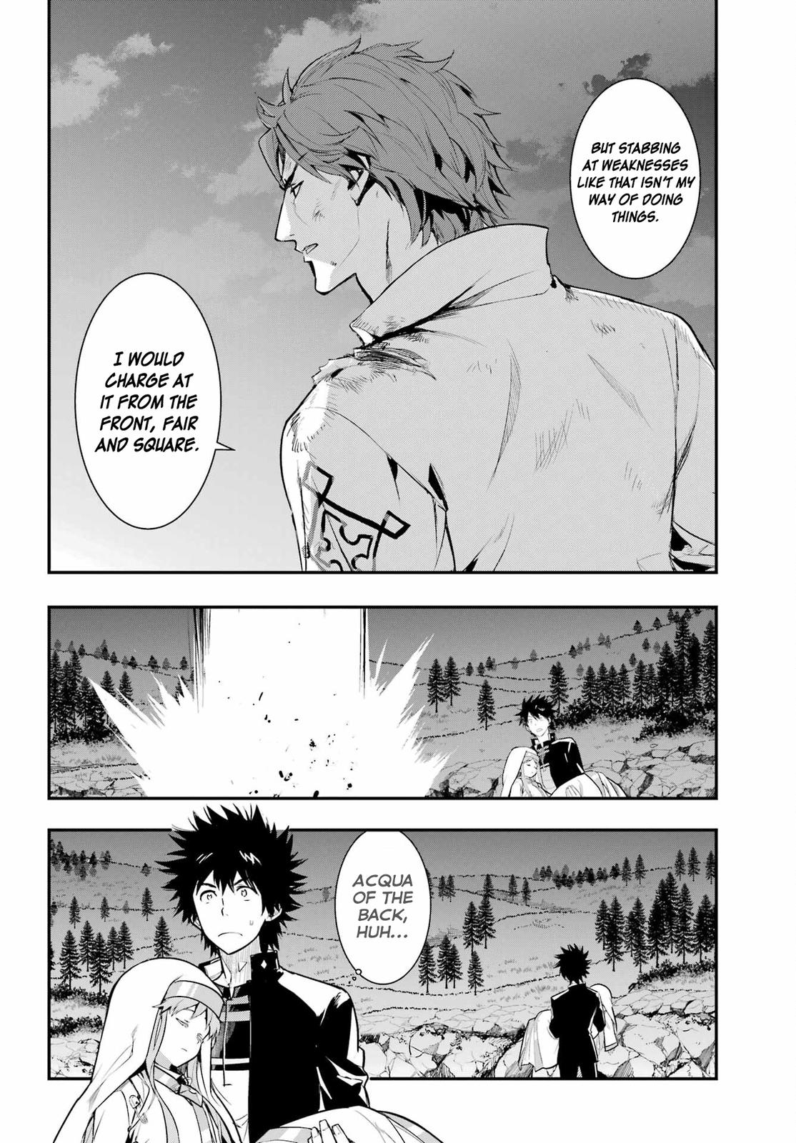 Toaru Majutsu no Index Chap 182 - Next Chap 183