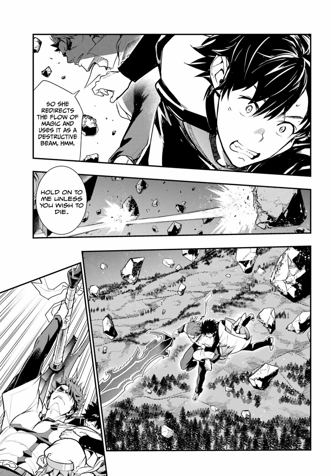 Toaru Majutsu no Index Chap 182 - Next Chap 183