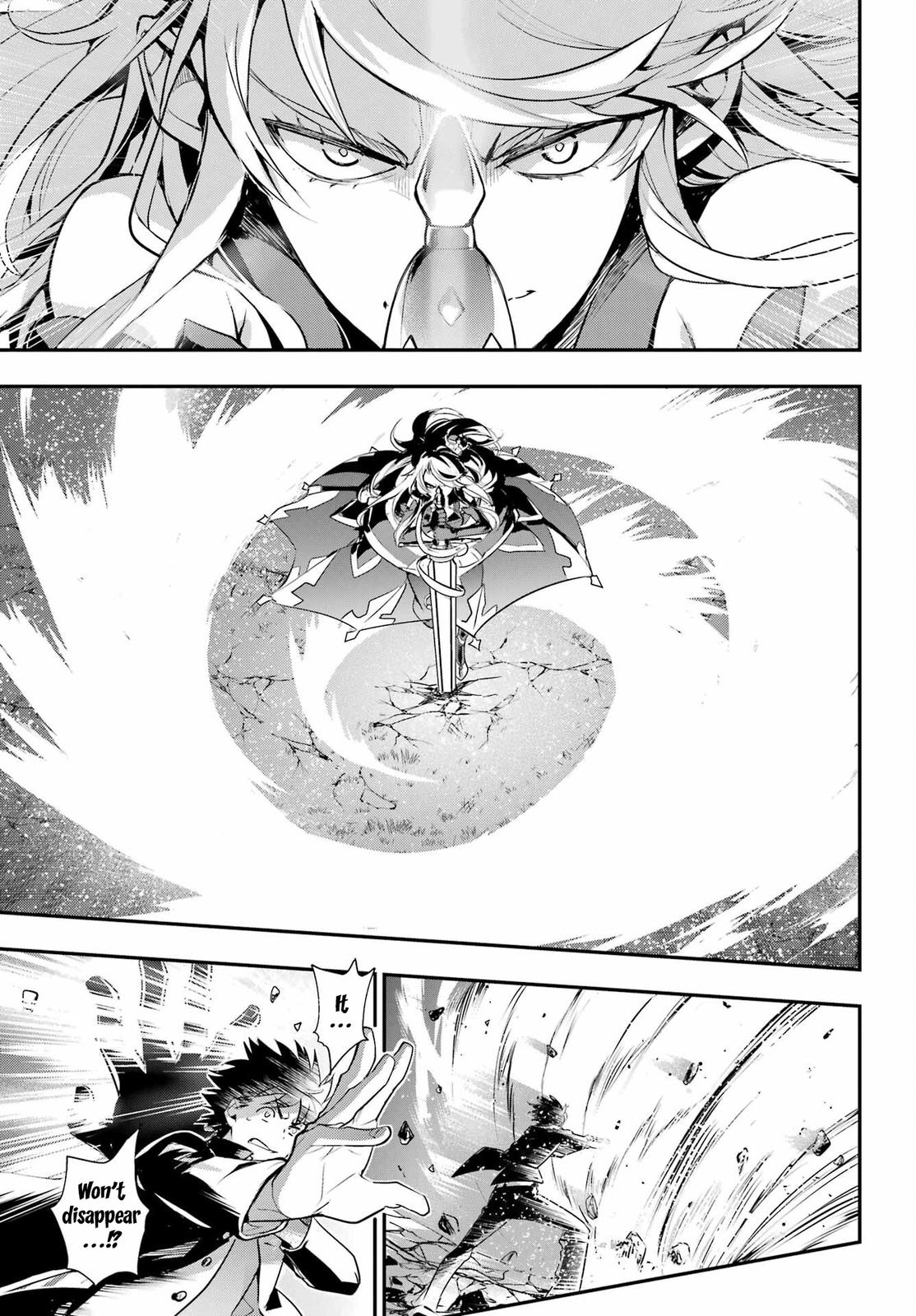 Toaru Majutsu no Index Chap 182 - Next Chap 183