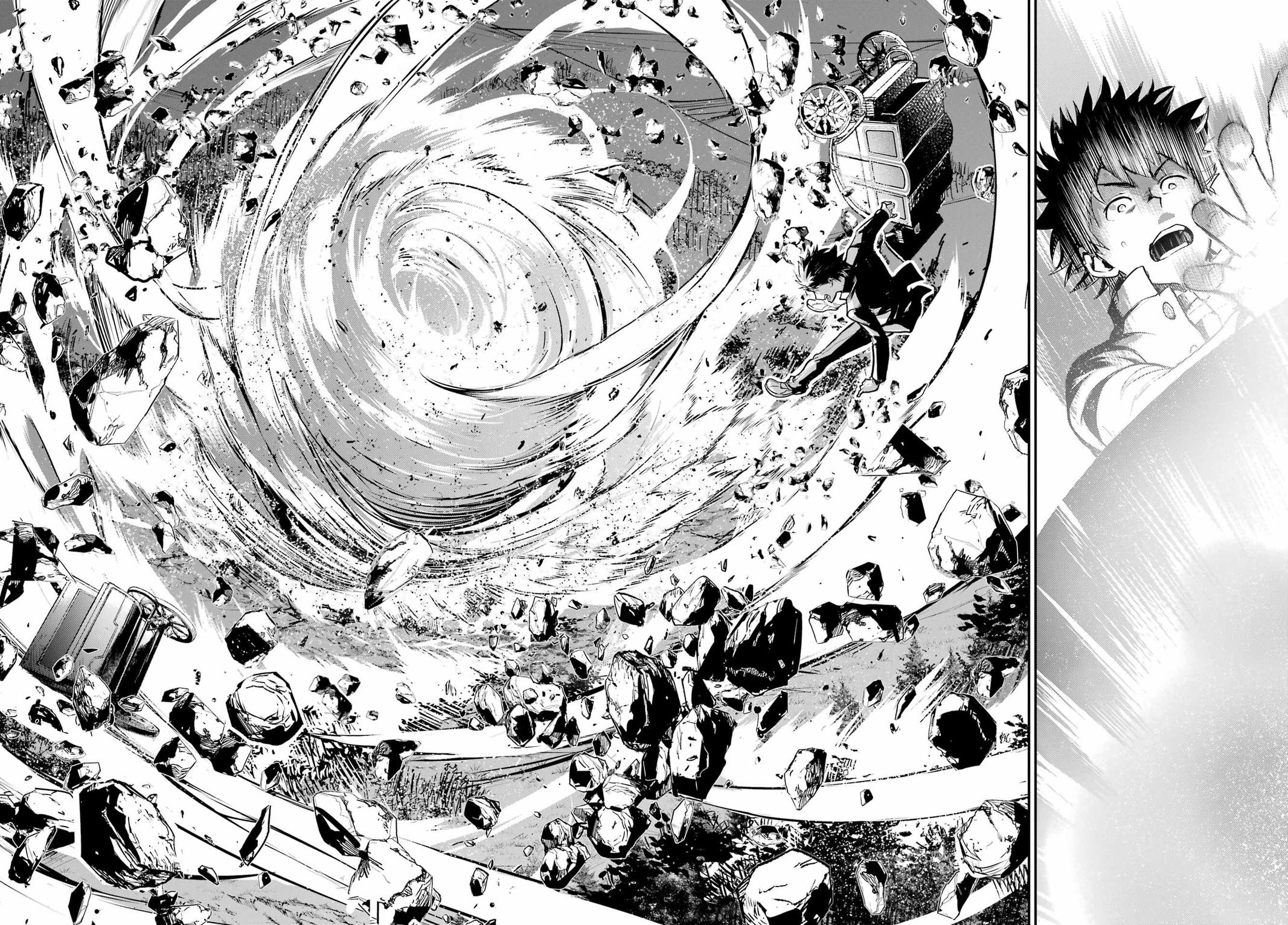 Toaru Majutsu no Index Chap 182 - Next Chap 183