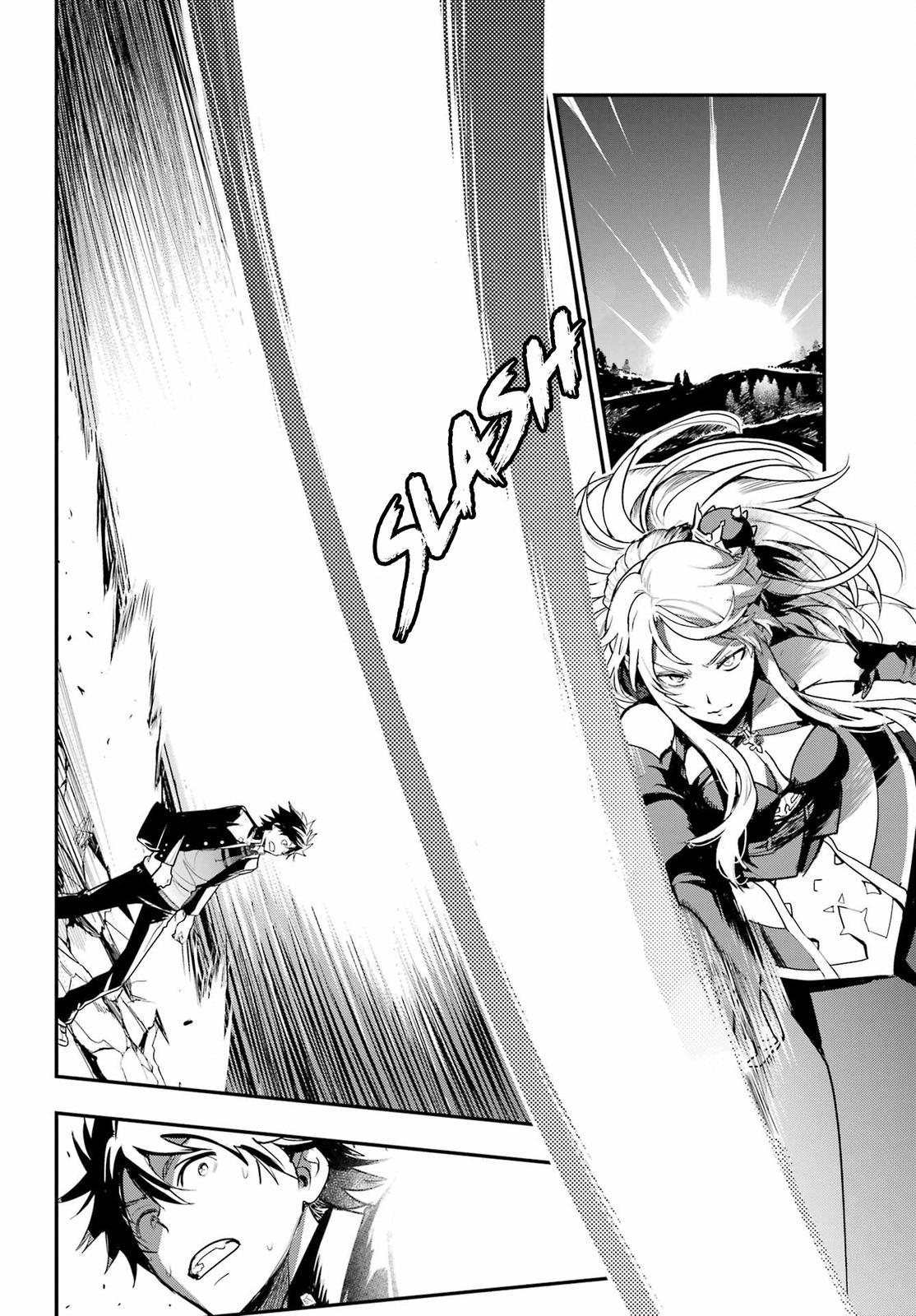 Toaru Majutsu no Index Chap 182 - Next Chap 183