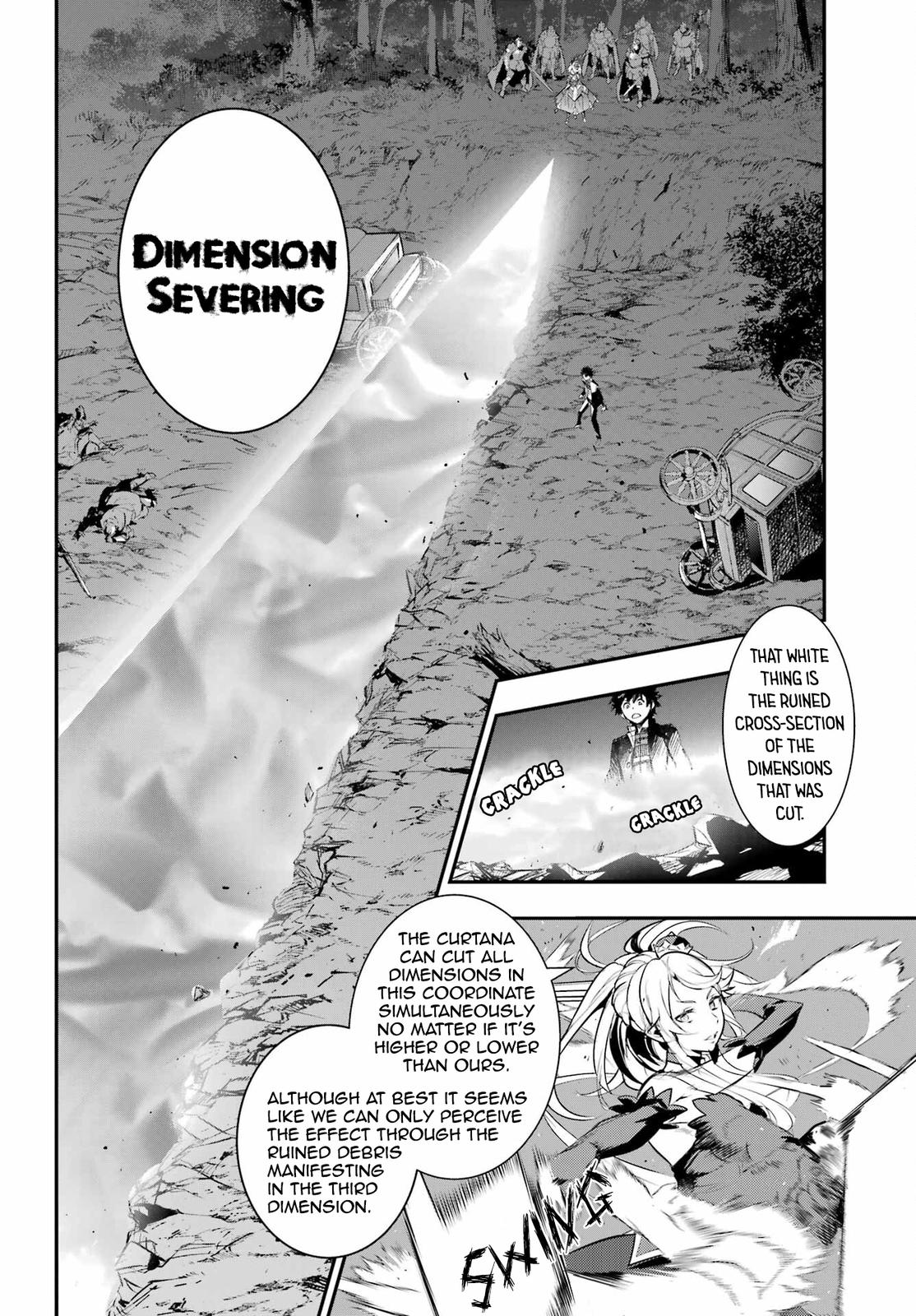 Toaru Majutsu no Index Chap 182 - Next Chap 183
