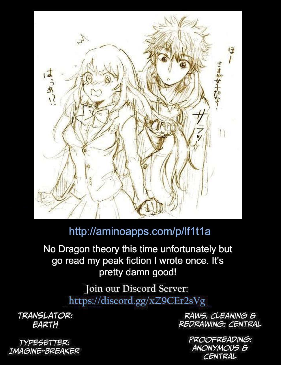 Toaru Majutsu no Index Chap 183 - Next Chap 184
