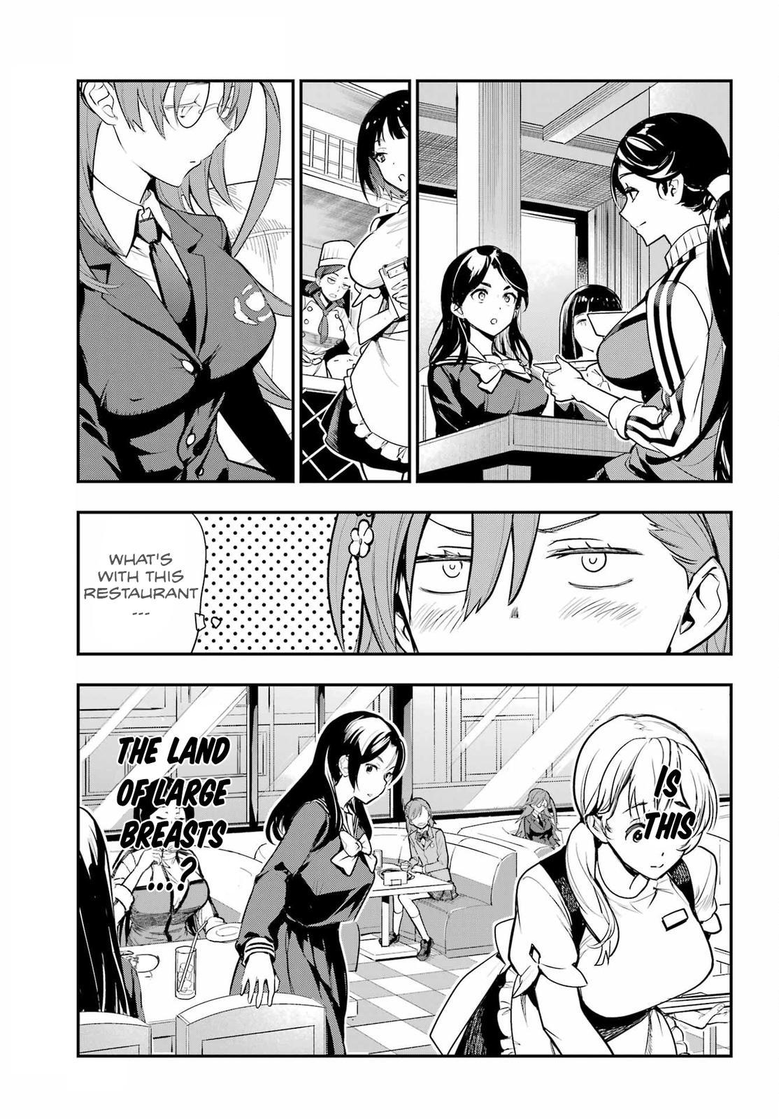 Toaru Majutsu no Index Chap 183 - Next Chap 184