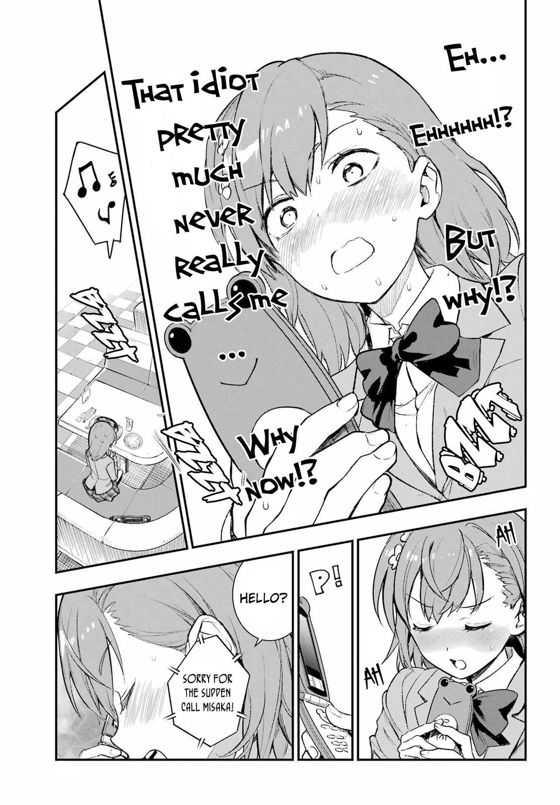 Toaru Majutsu no Index Chap 183 - Next Chap 184