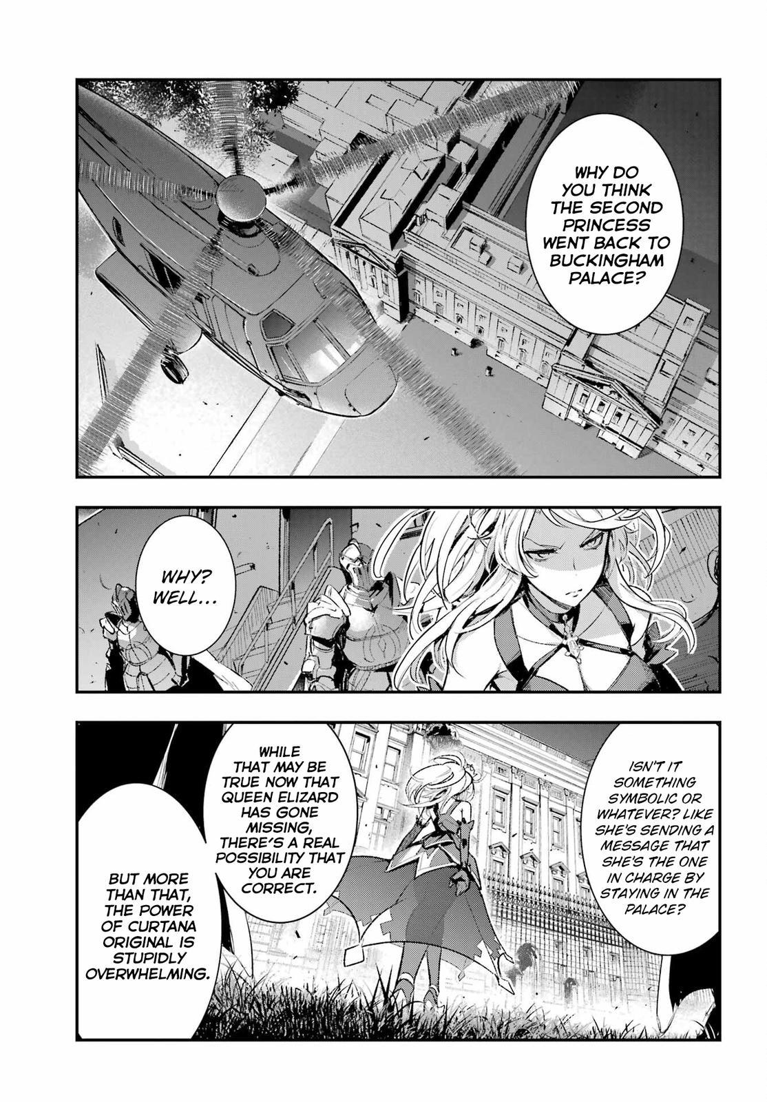 Toaru Majutsu no Index Chap 183 - Next Chap 184