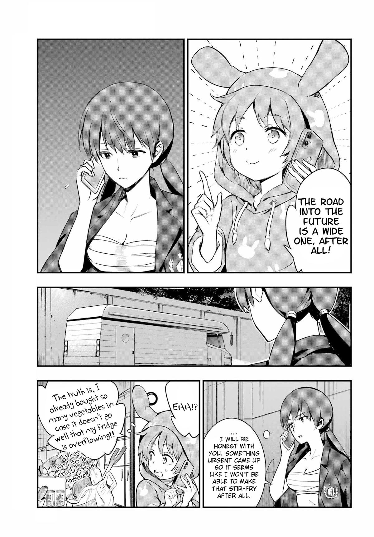 Toaru Majutsu no Index Chap 197 - Next Chap 198