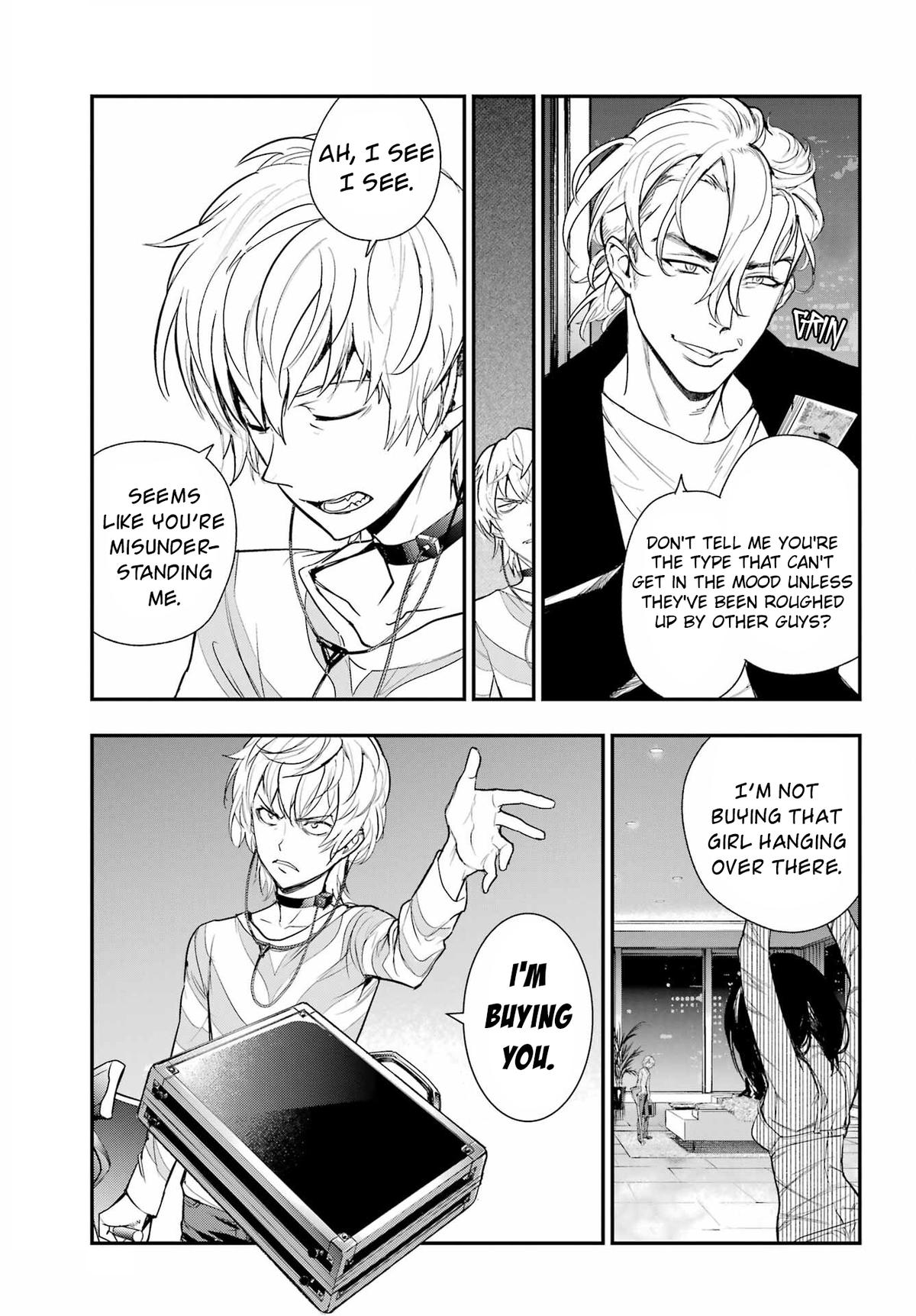 Toaru Majutsu no Index Chap 197 - Next Chap 198