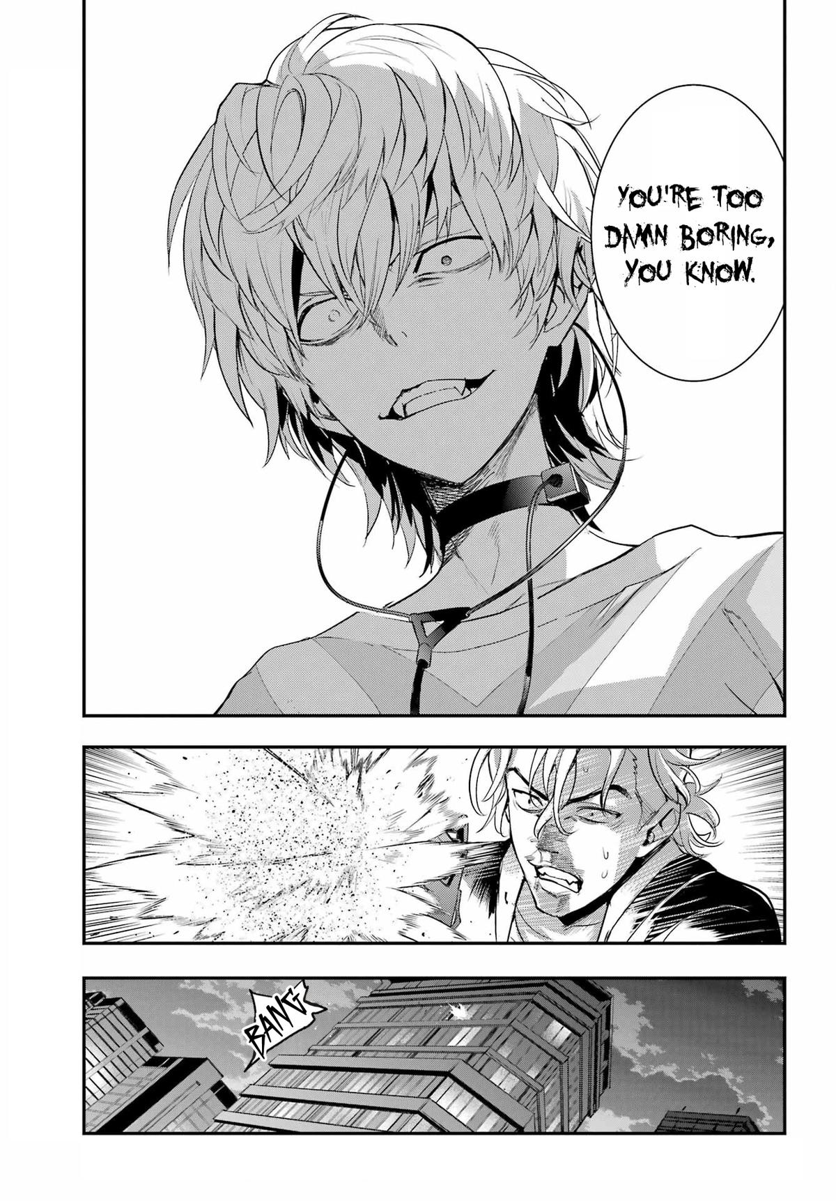 Toaru Majutsu no Index Chap 197 - Next Chap 198