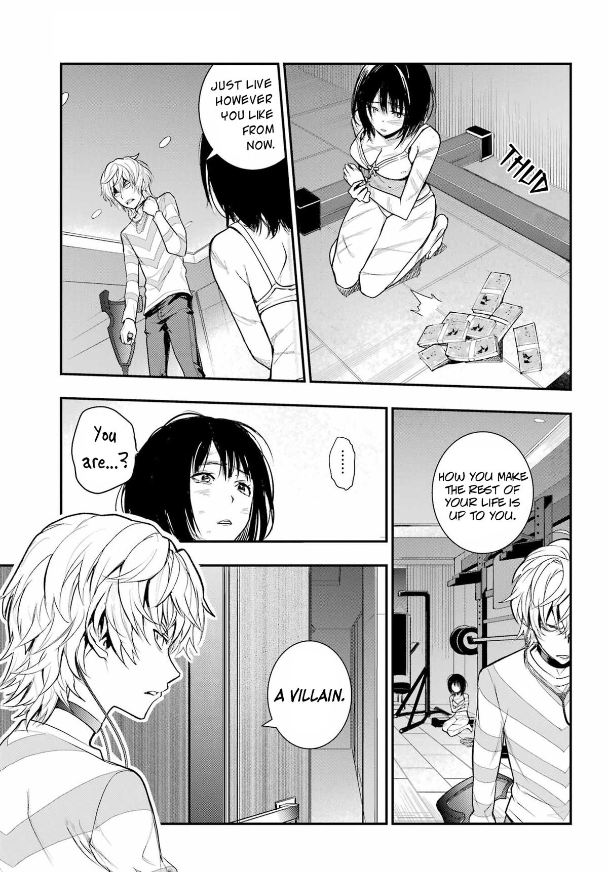 Toaru Majutsu no Index Chap 197 - Next Chap 198