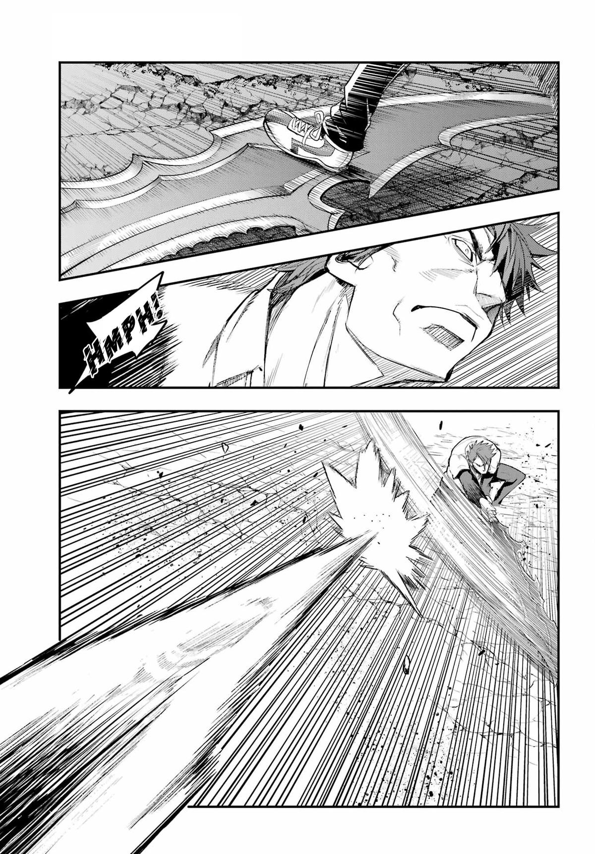 Toaru Majutsu no Index Chap 194 - Next Chap 195