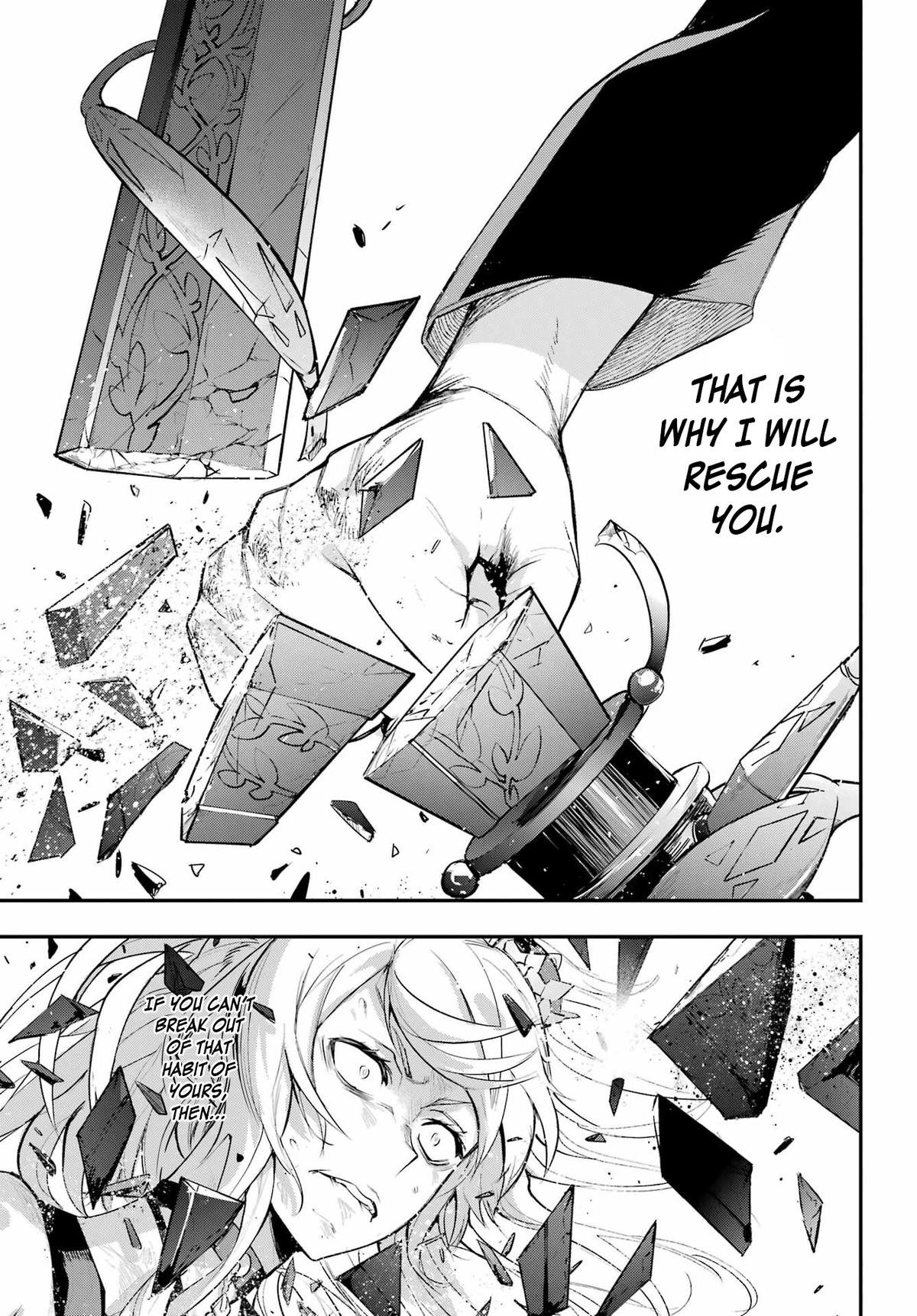 Toaru Majutsu no Index Chap 194 - Next Chap 195