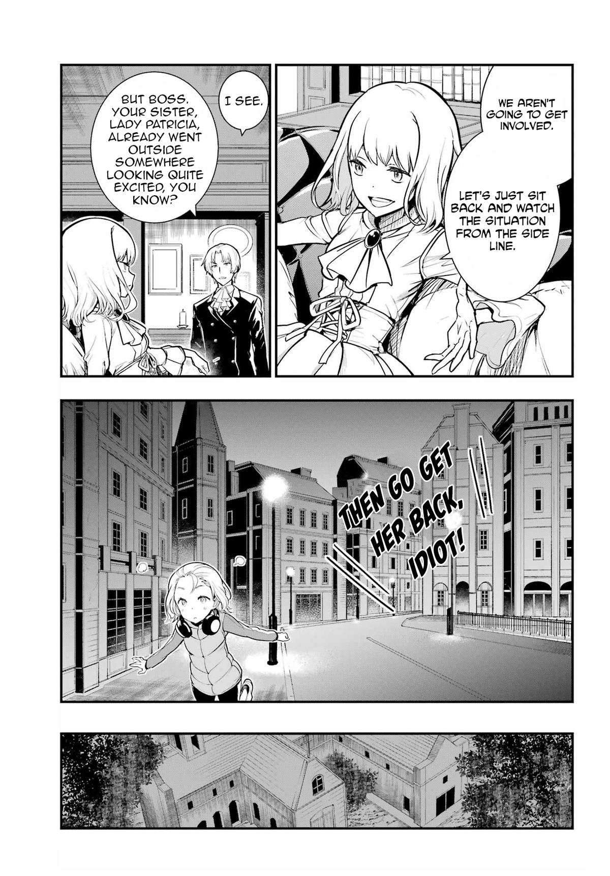Toaru Majutsu no Index Chap 194 - Next Chap 195