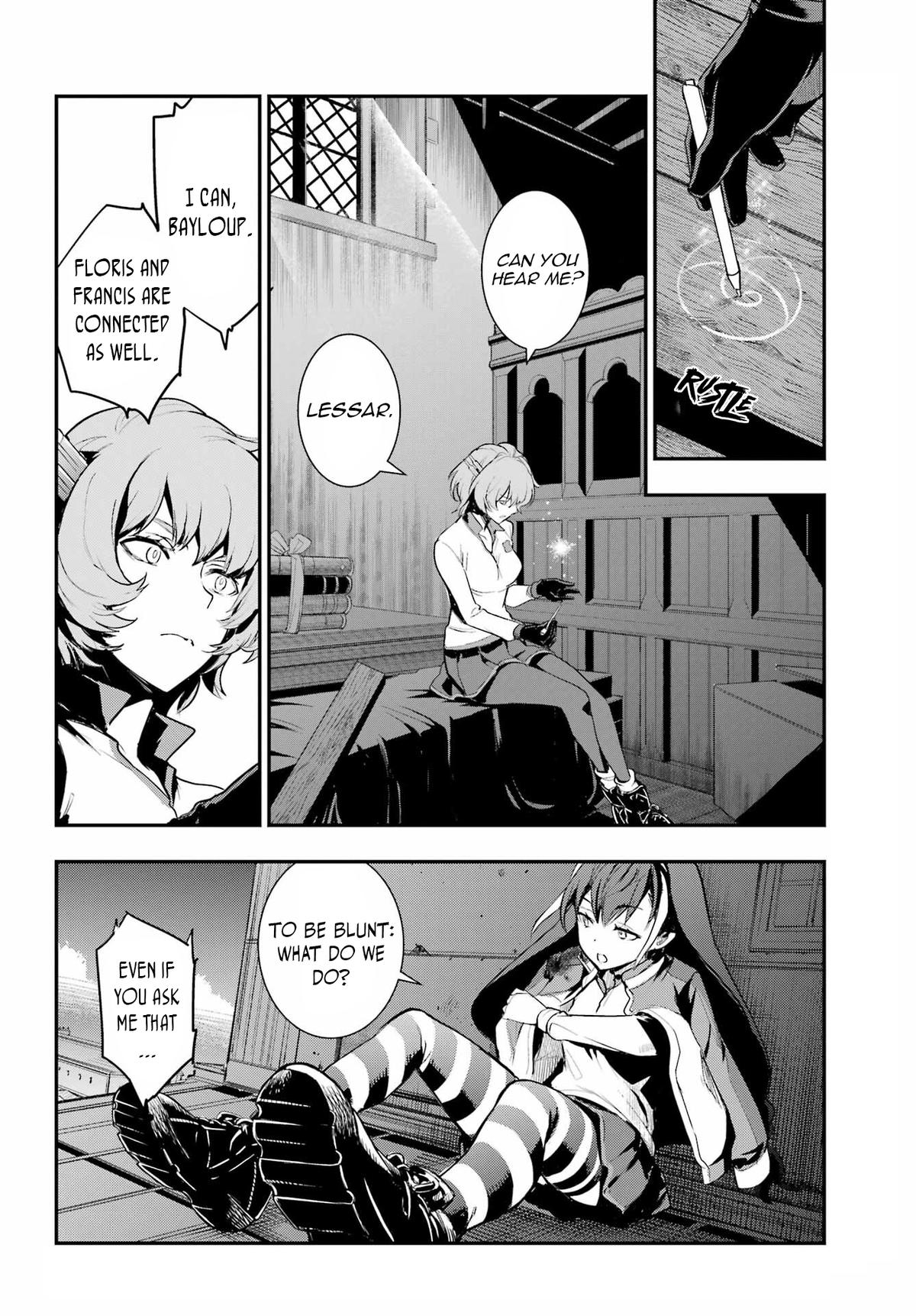 Toaru Majutsu no Index Chap 194 - Next Chap 195