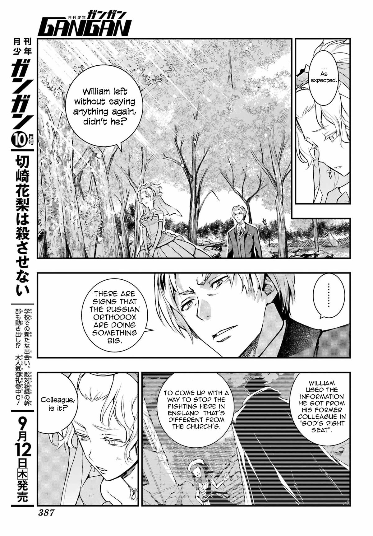 Toaru Majutsu no Index Chap 195 - Next Chap 196