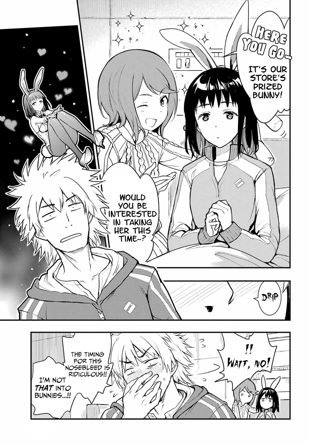 Toaru Majutsu no Index Chap 198 - Next Chap 199