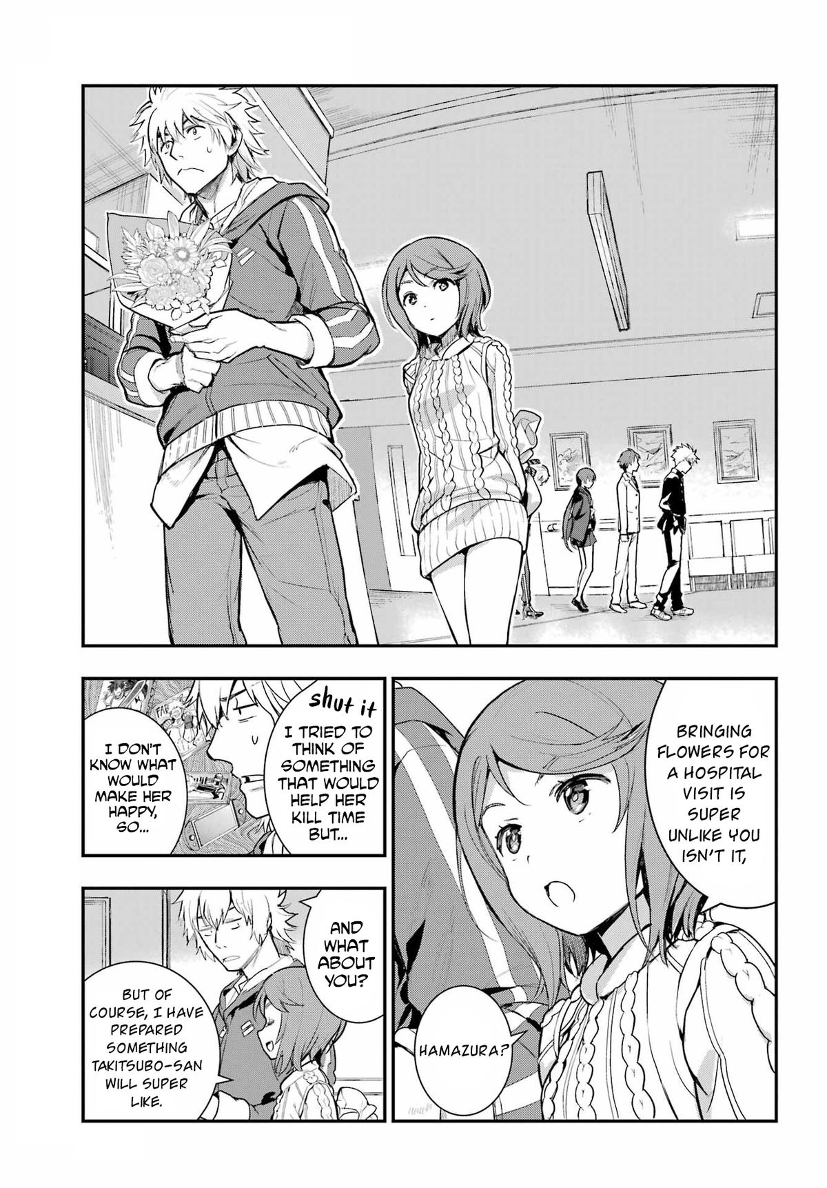 Toaru Majutsu no Index Chap 198 - Next Chap 199