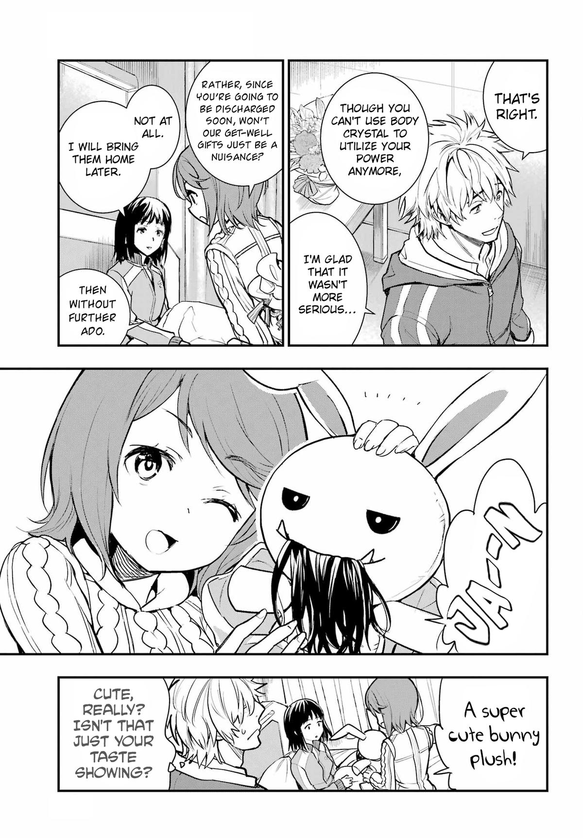 Toaru Majutsu no Index Chap 198 - Next Chap 199