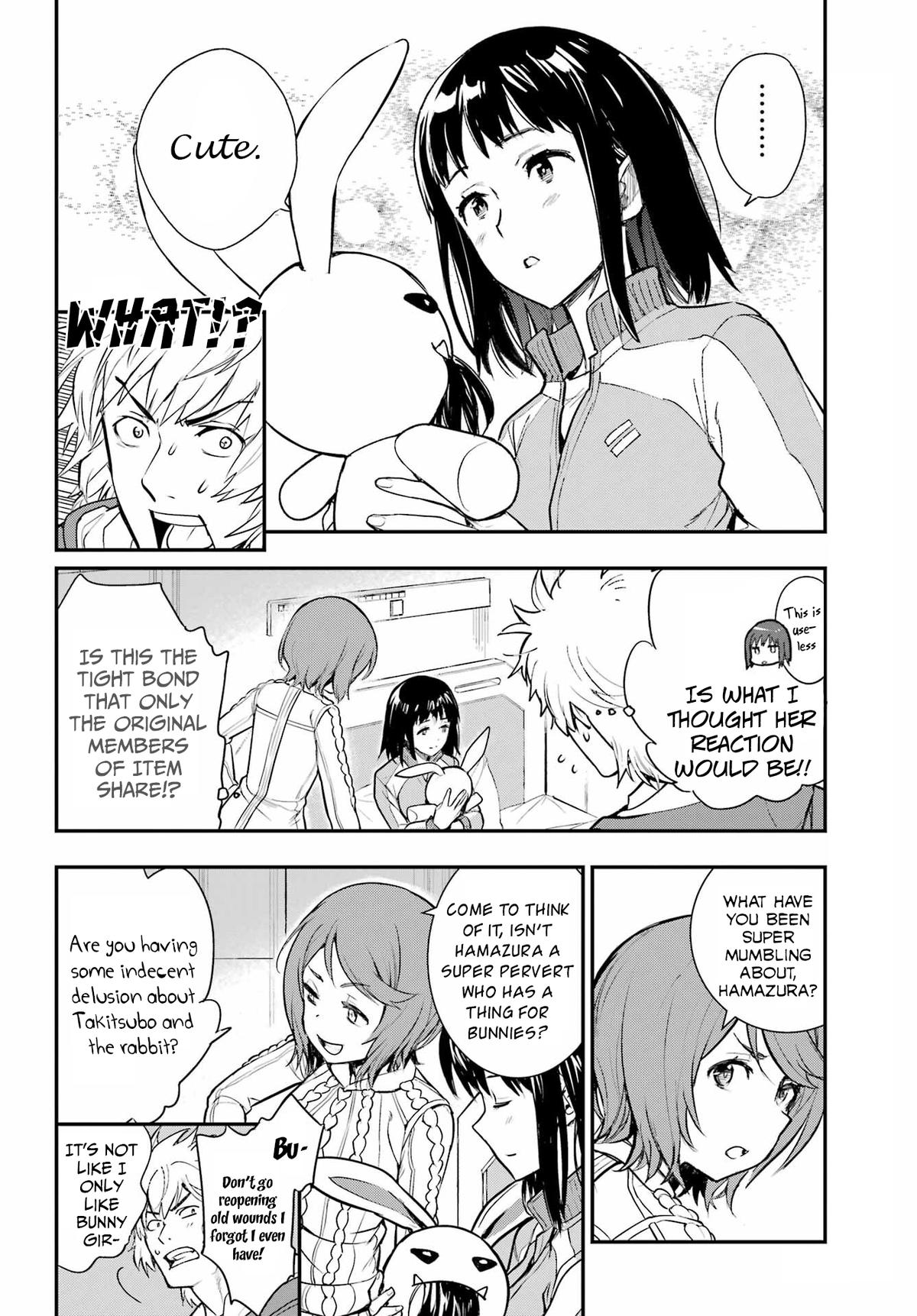 Toaru Majutsu no Index Chap 198 - Next Chap 199