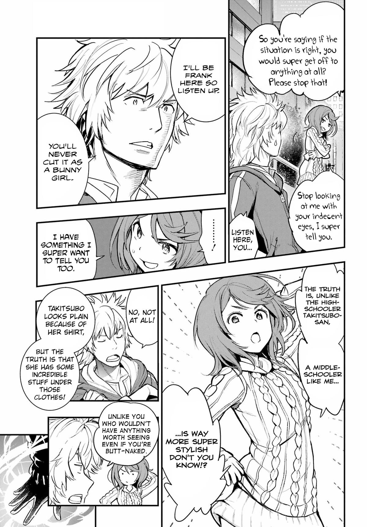 Toaru Majutsu no Index Chap 198 - Next Chap 199