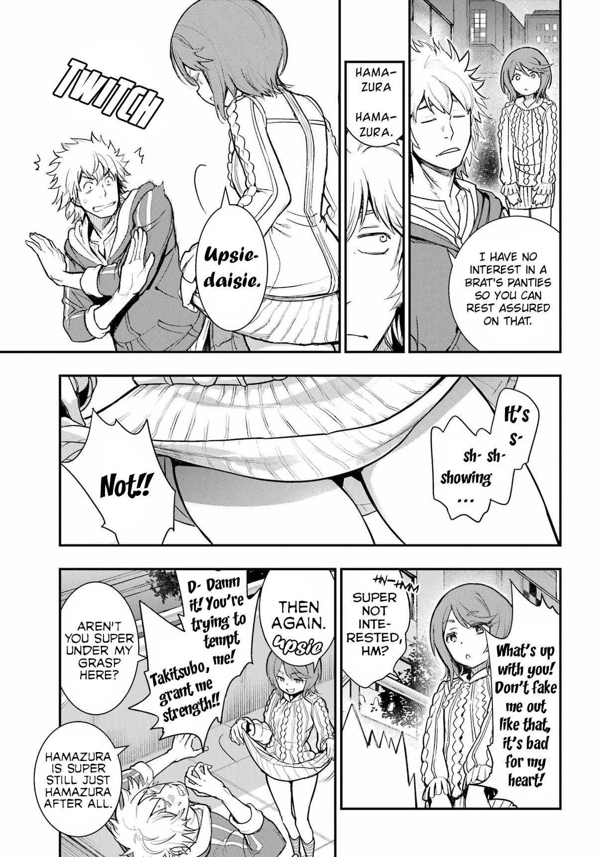 Toaru Majutsu no Index Chap 198 - Next Chap 199
