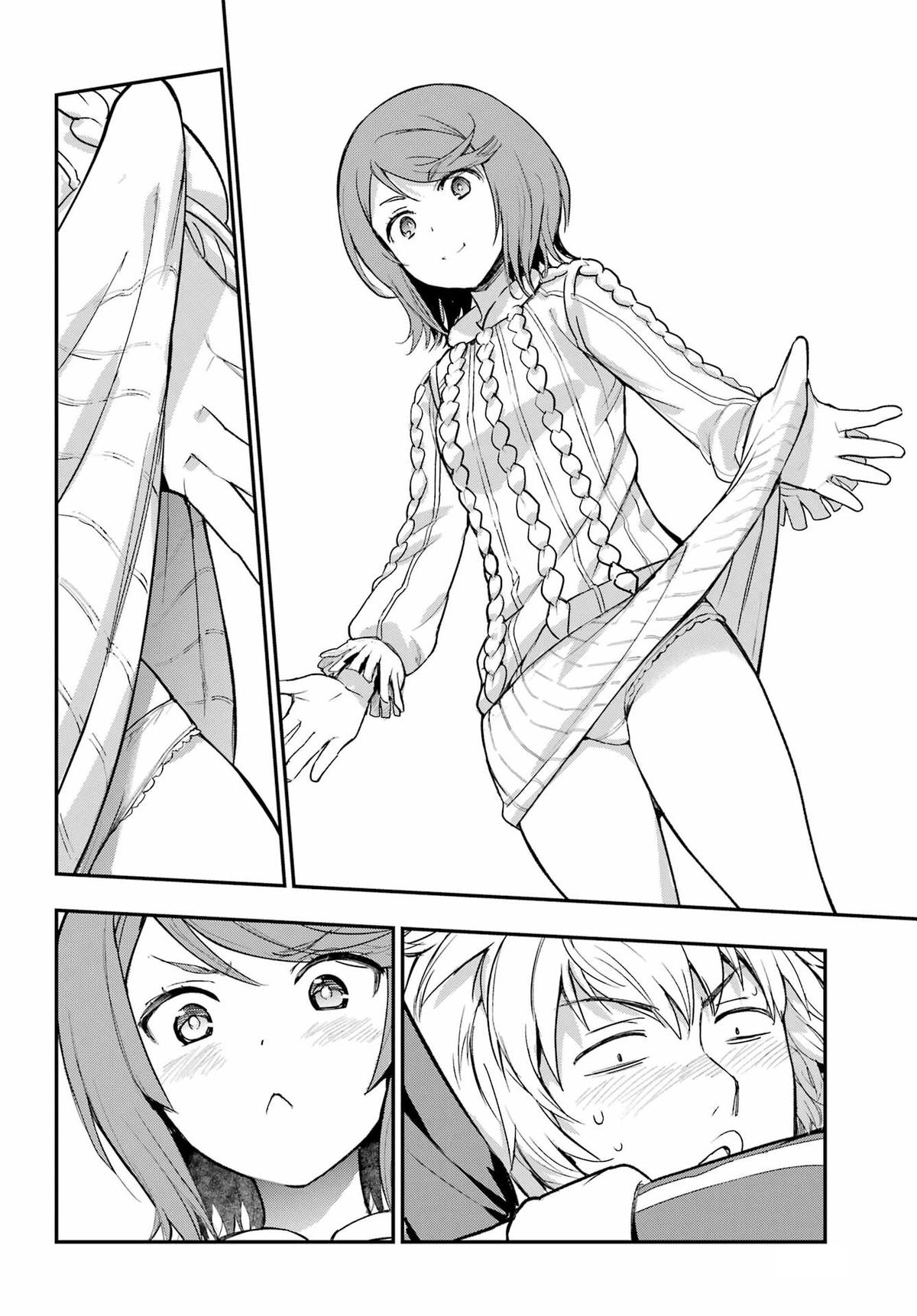 Toaru Majutsu no Index Chap 198 - Next Chap 199